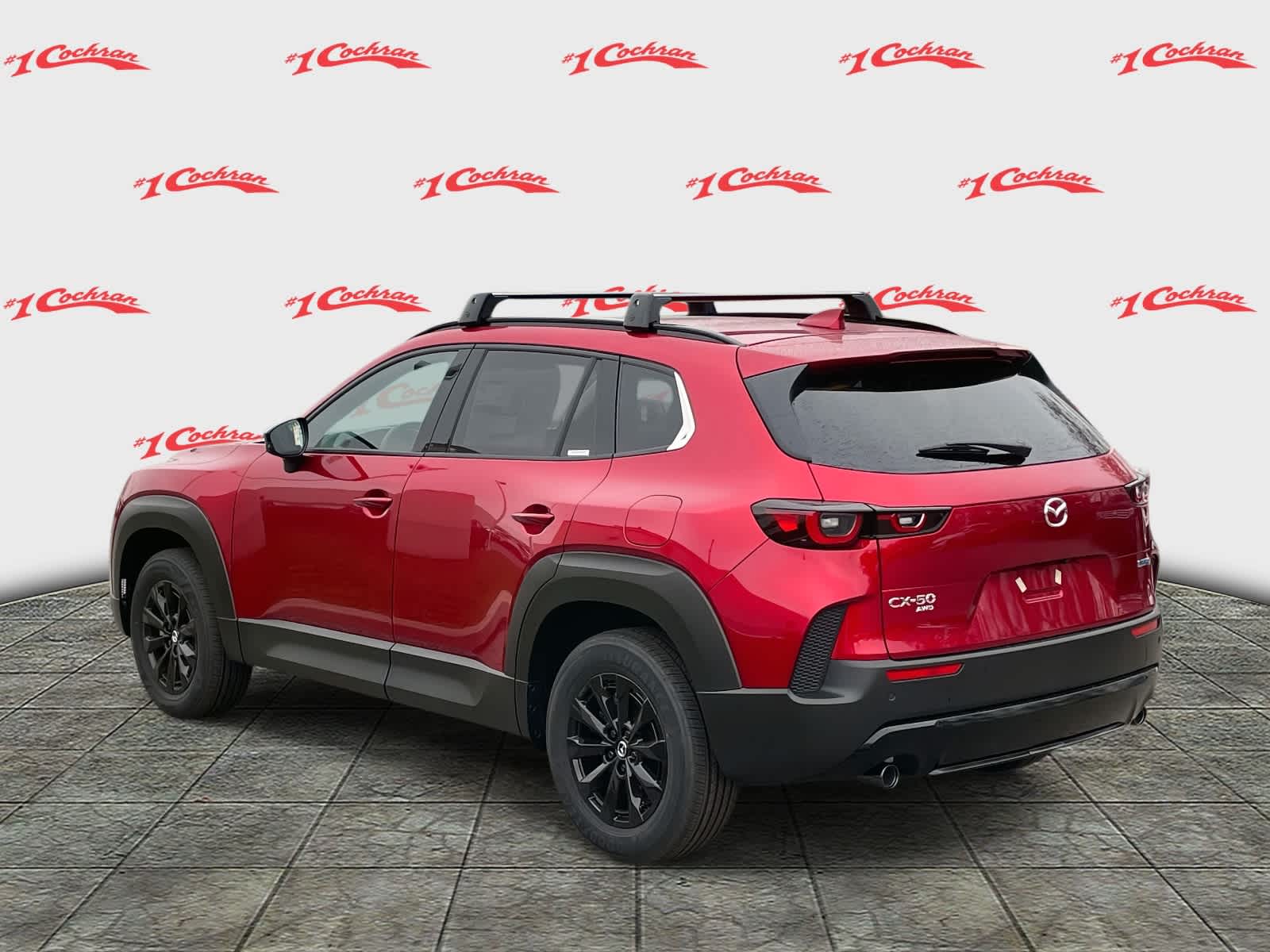 2026 Mazda CX-50 Hybrid Premium - 4