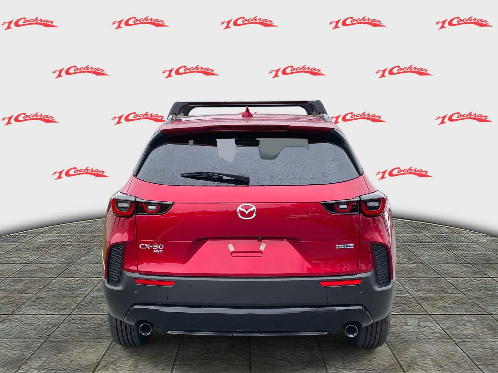 2026 Mazda CX-50 Hybrid Premium - 3