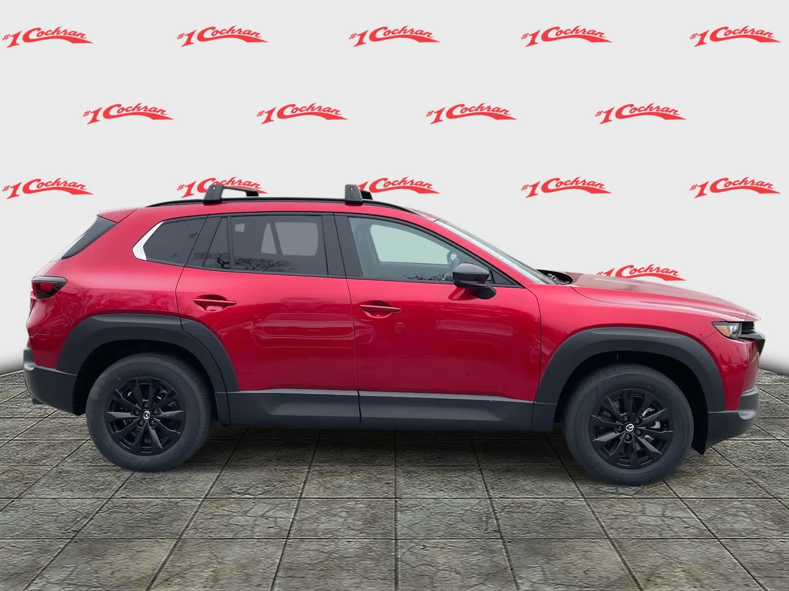 2026 Mazda CX-50 Hybrid Premium - 1