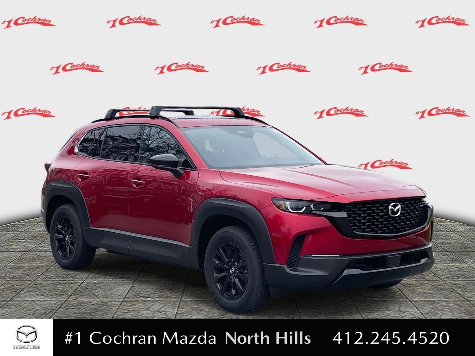 2026 Mazda CX-50 Hybrid Premium - 0