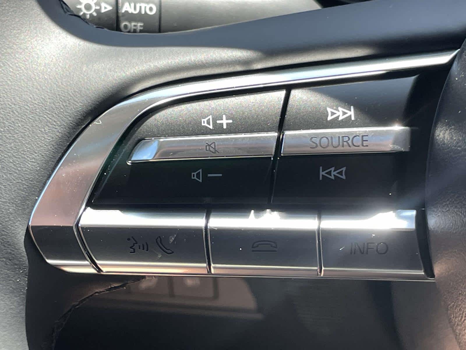 2026 Mazda CX-50 Hybrid Premium Soul Red Crystal Metallic at Cochran Mazda