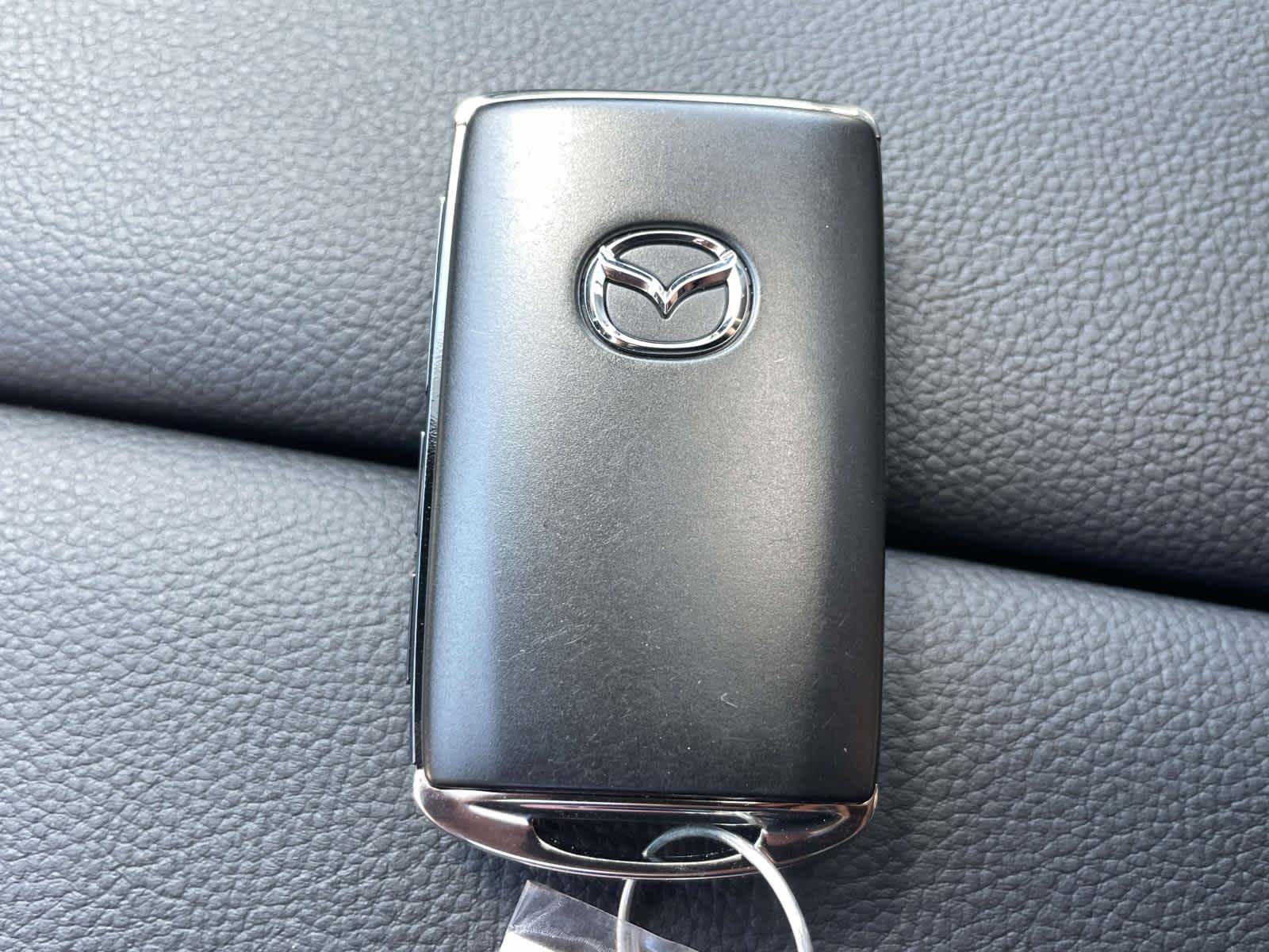 2026 Mazda CX-50 Hybrid Premium Soul Red Crystal Metallic at Cochran Mazda