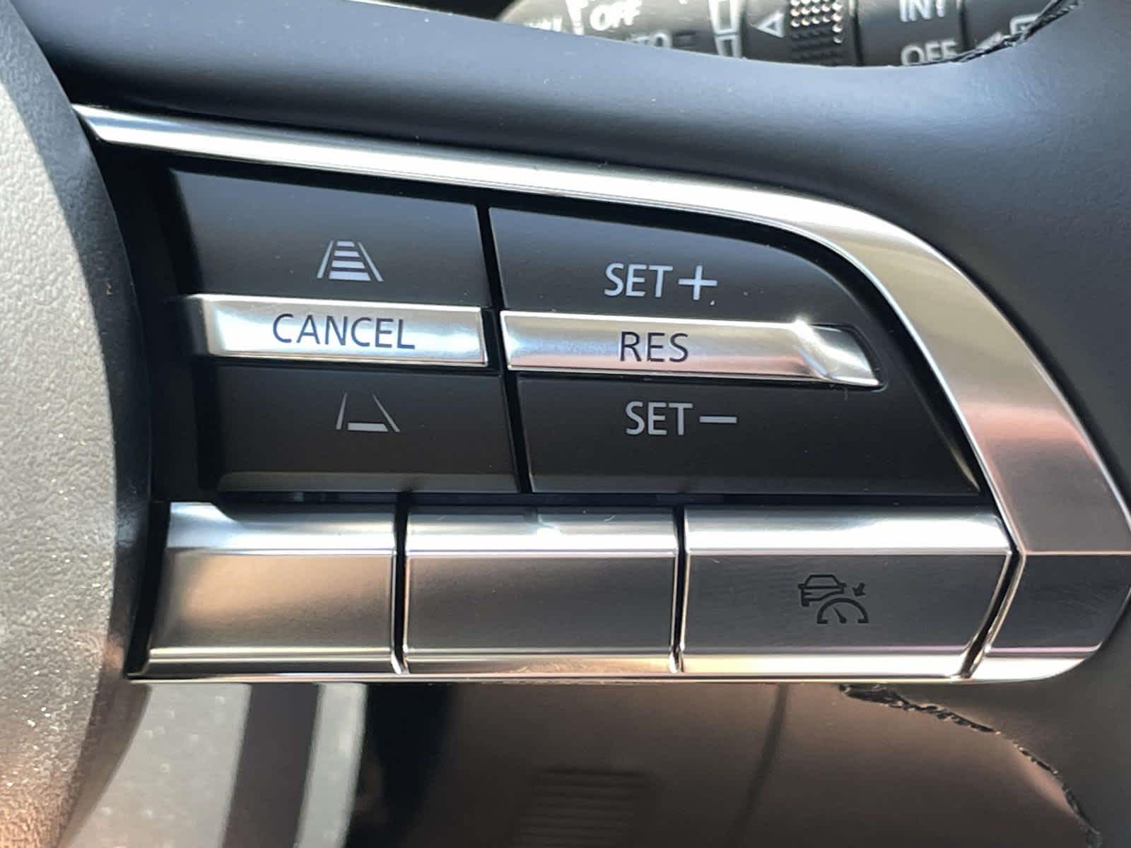 2026 Mazda CX-50 Hybrid Premium Soul Red Crystal Metallic at Cochran Mazda