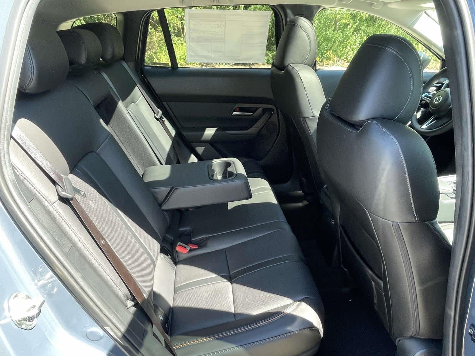 2026 Mazda CX-50 Hybrid Premium Polymetal Gray Metallic at Cochran Mazda