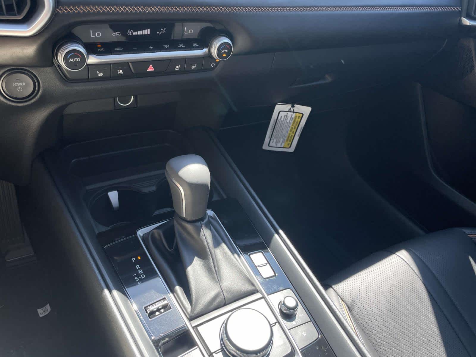 2026 Mazda CX-50 Hybrid Premium Polymetal Gray Metallic at Cochran Mazda