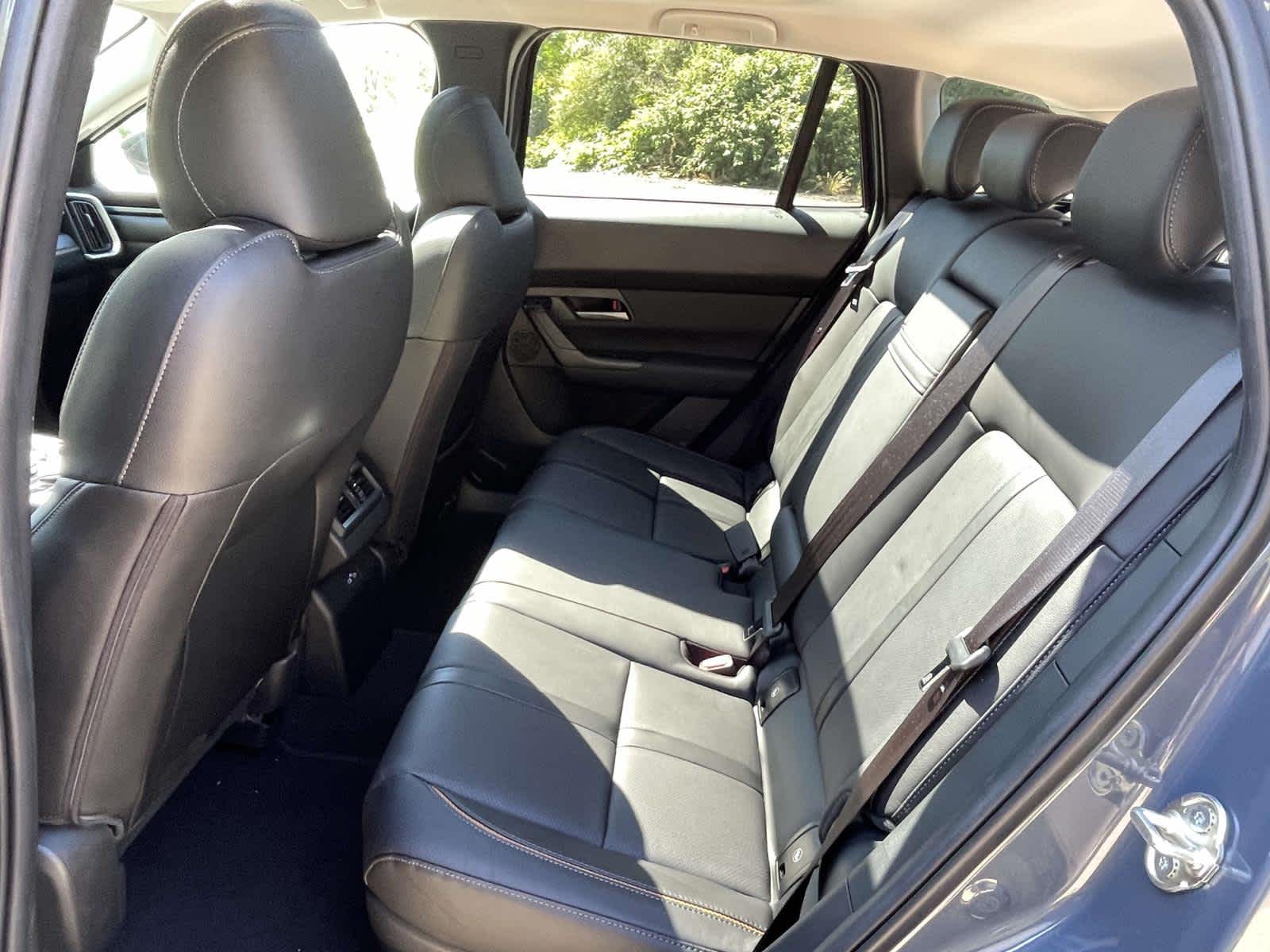 2026 Mazda CX-50 Hybrid Premium Polymetal Gray Metallic at Cochran Mazda