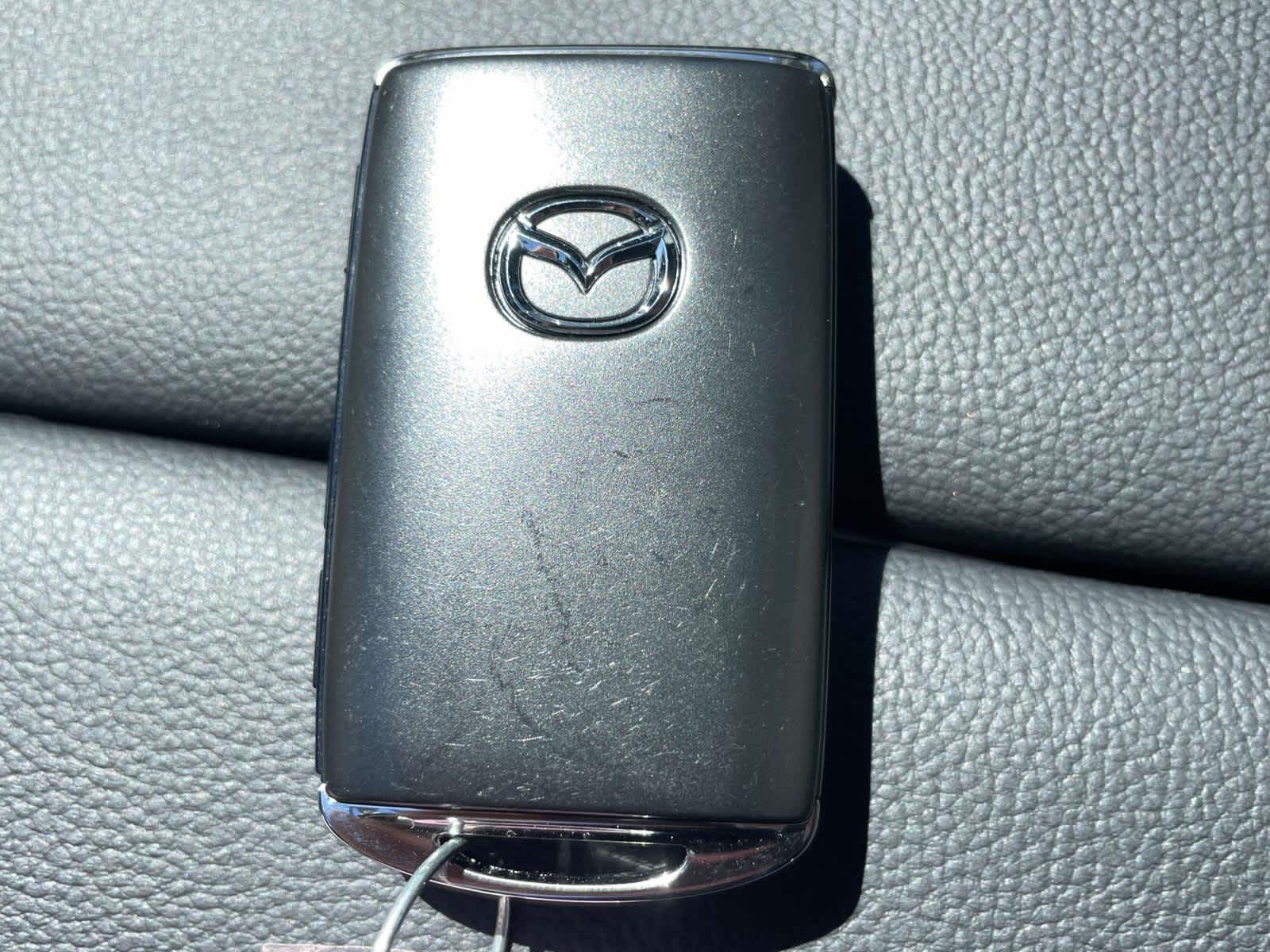 2026 Mazda CX-50 Hybrid Premium Polymetal Gray Metallic at Cochran Mazda