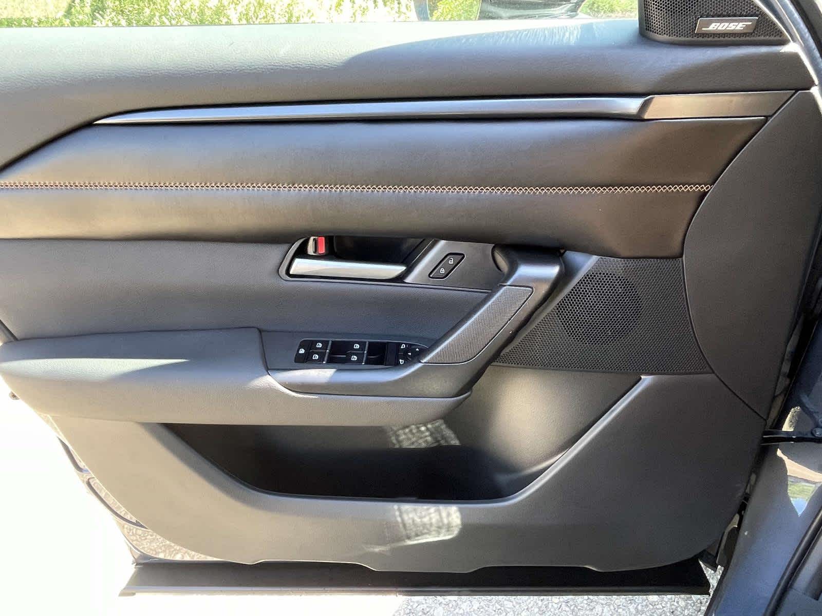 2026 Mazda CX-50 Hybrid Premium Polymetal Gray Metallic at Cochran Mazda