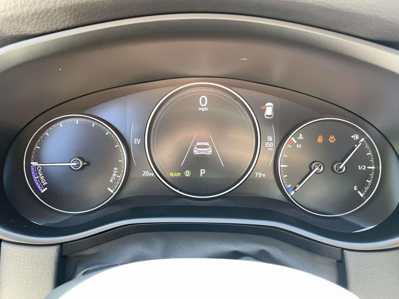 2026 Mazda CX-50 Hybrid Premium Polymetal Gray Metallic at Cochran Mazda