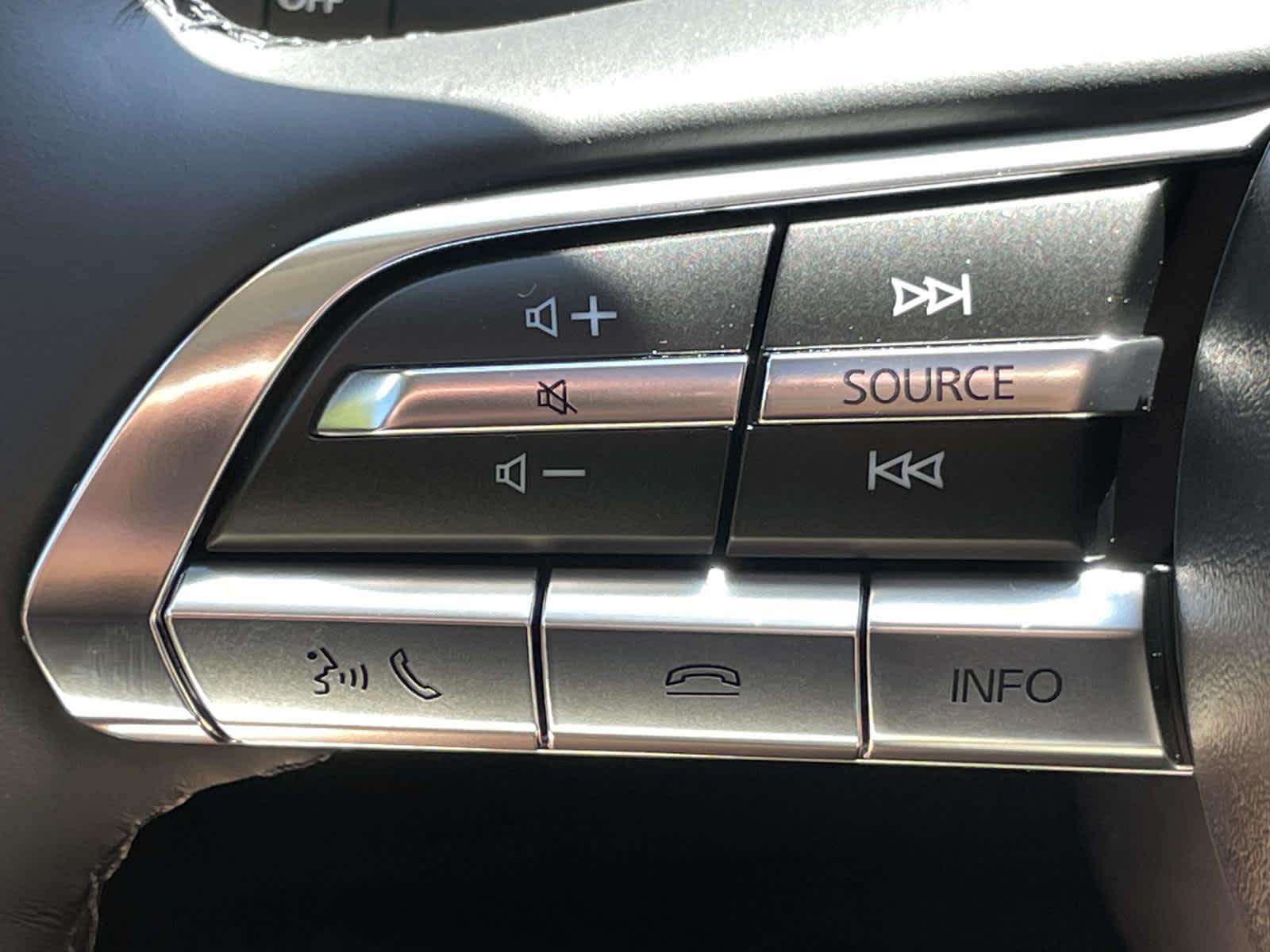 2026 Mazda CX-50 Hybrid Premium Polymetal Gray Metallic at Cochran Mazda