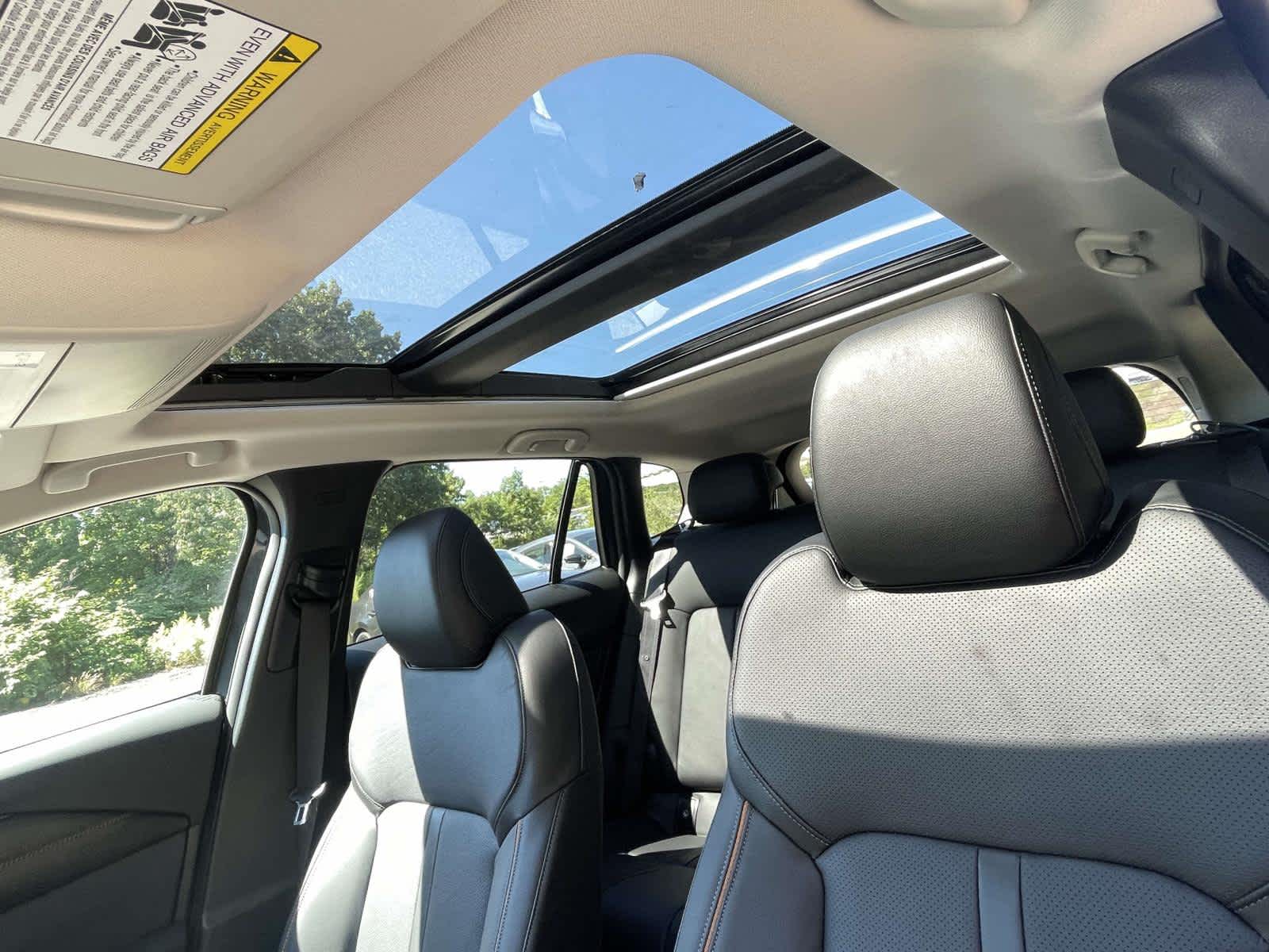 2026 Mazda CX-50 Hybrid Premium Polymetal Gray Metallic at Cochran Mazda