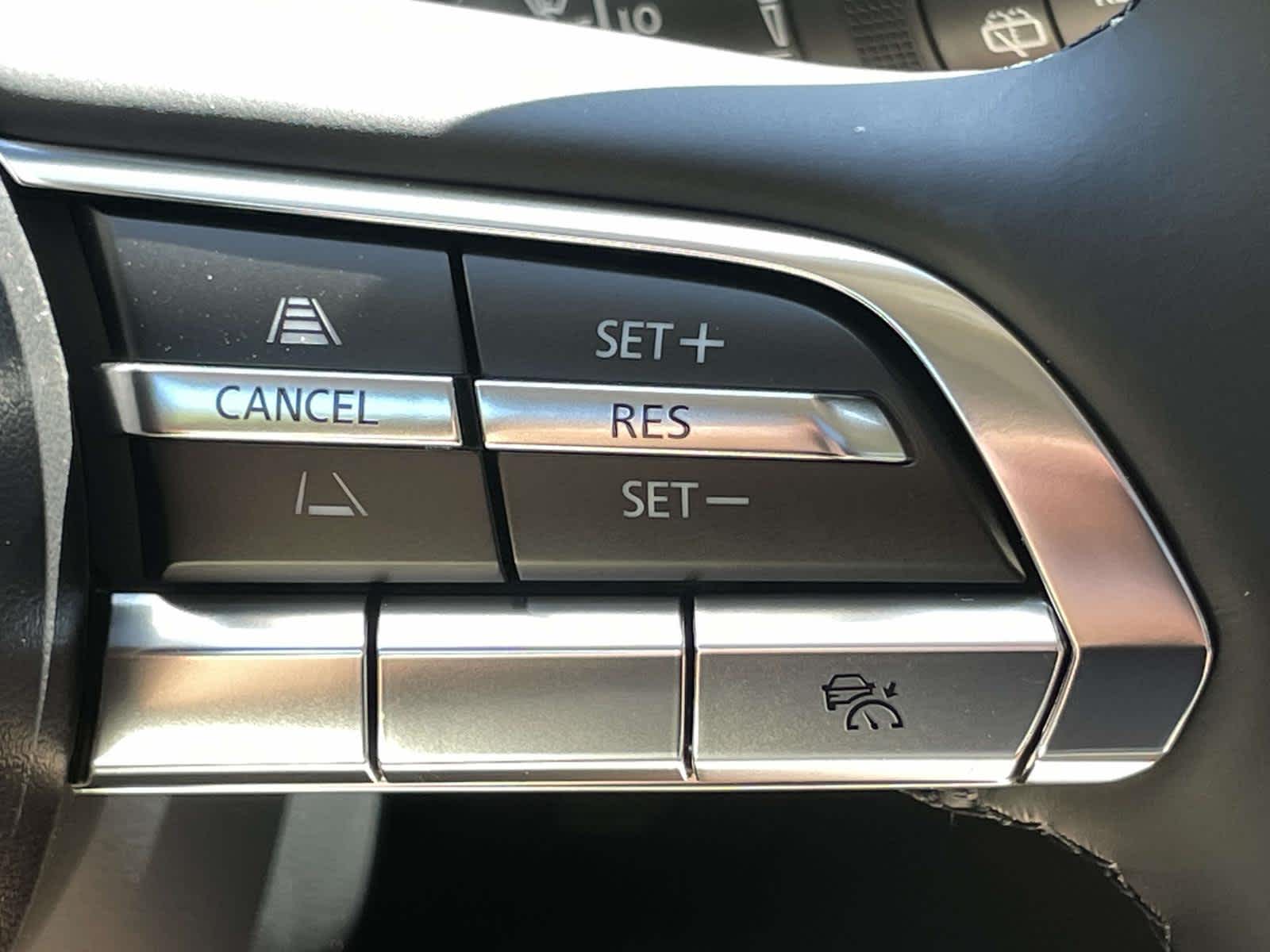 2026 Mazda CX-50 Hybrid Premium Polymetal Gray Metallic at Cochran Mazda