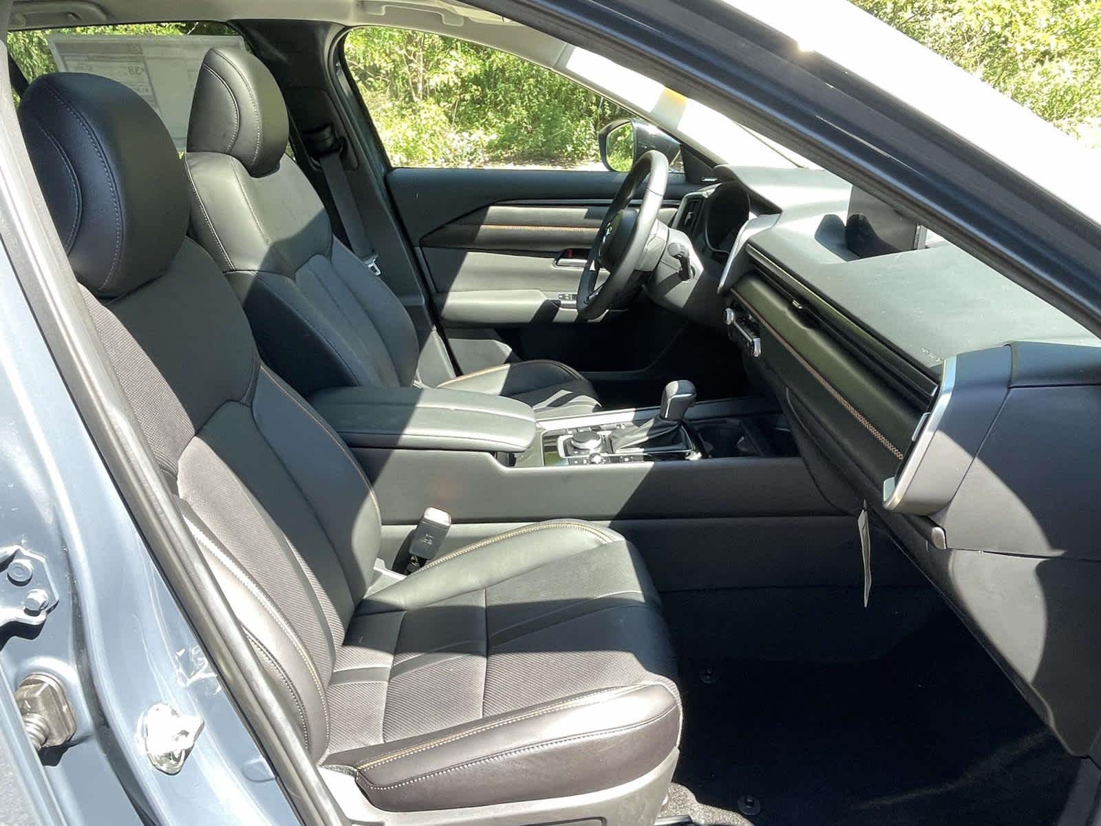 2026 Mazda CX-50 Hybrid Premium Polymetal Gray Metallic at Cochran Mazda