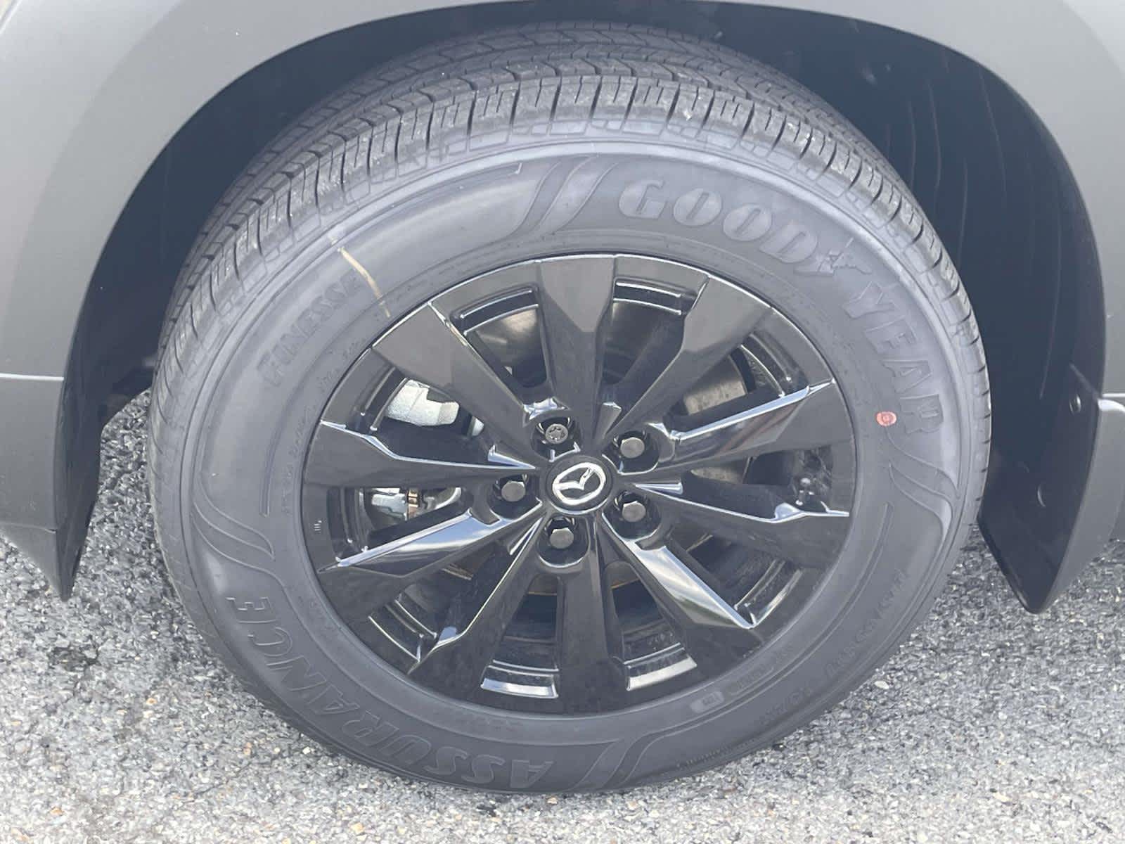 2026 Mazda CX-50 Hybrid Premium Machine Gray Metallic at Cochran Mazda