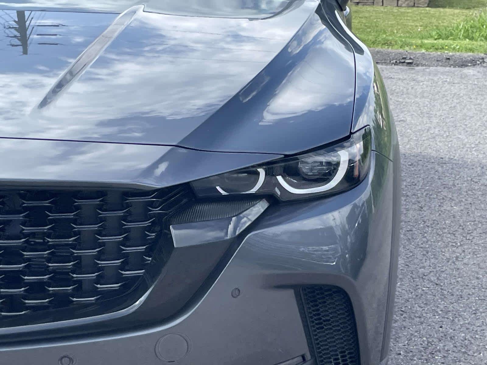 2026 Mazda CX-50 Hybrid Premium Machine Gray Metallic at Cochran Mazda