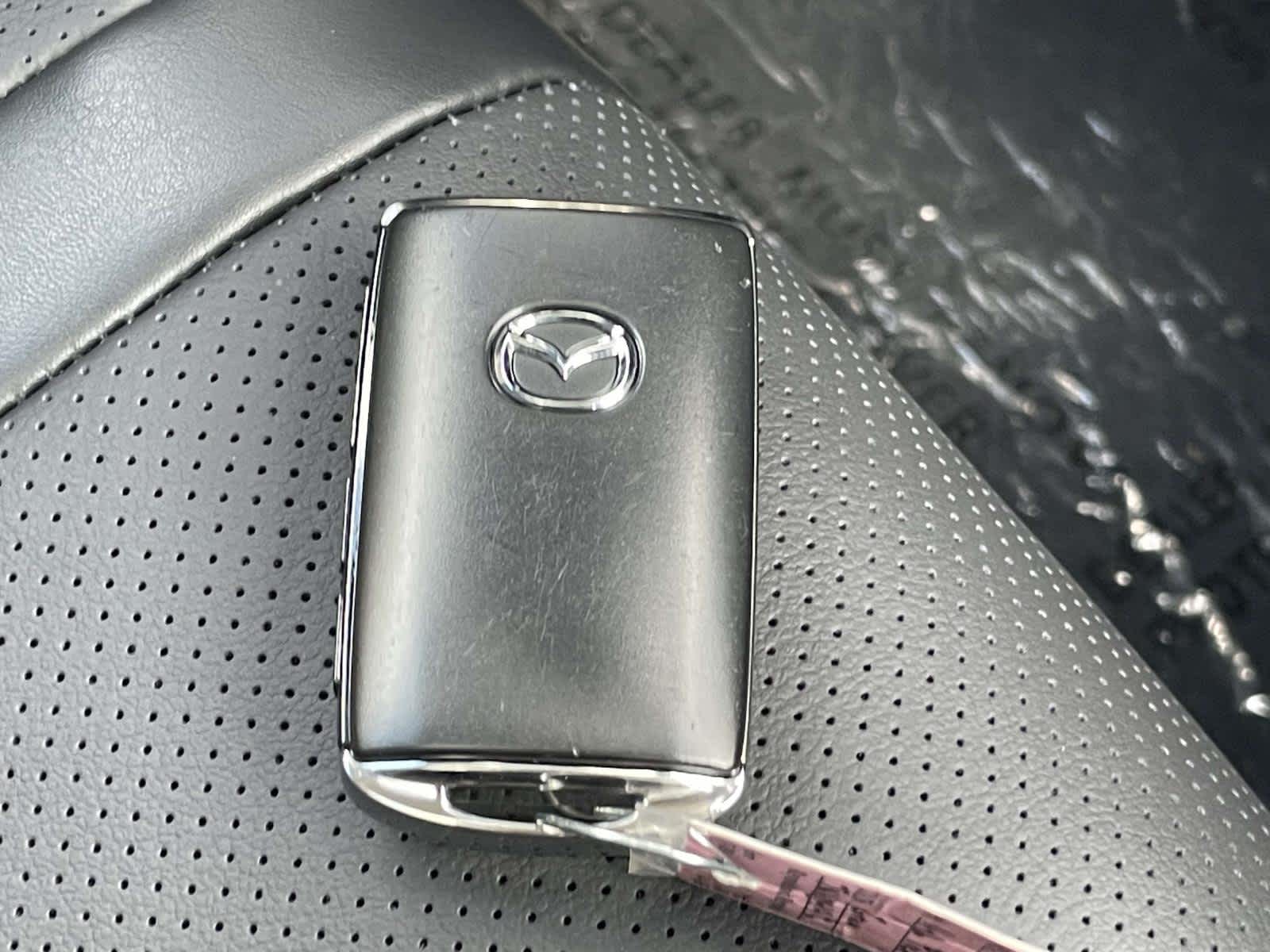 2026 Mazda CX-50 Hybrid Premium Machine Gray Metallic at Cochran Mazda