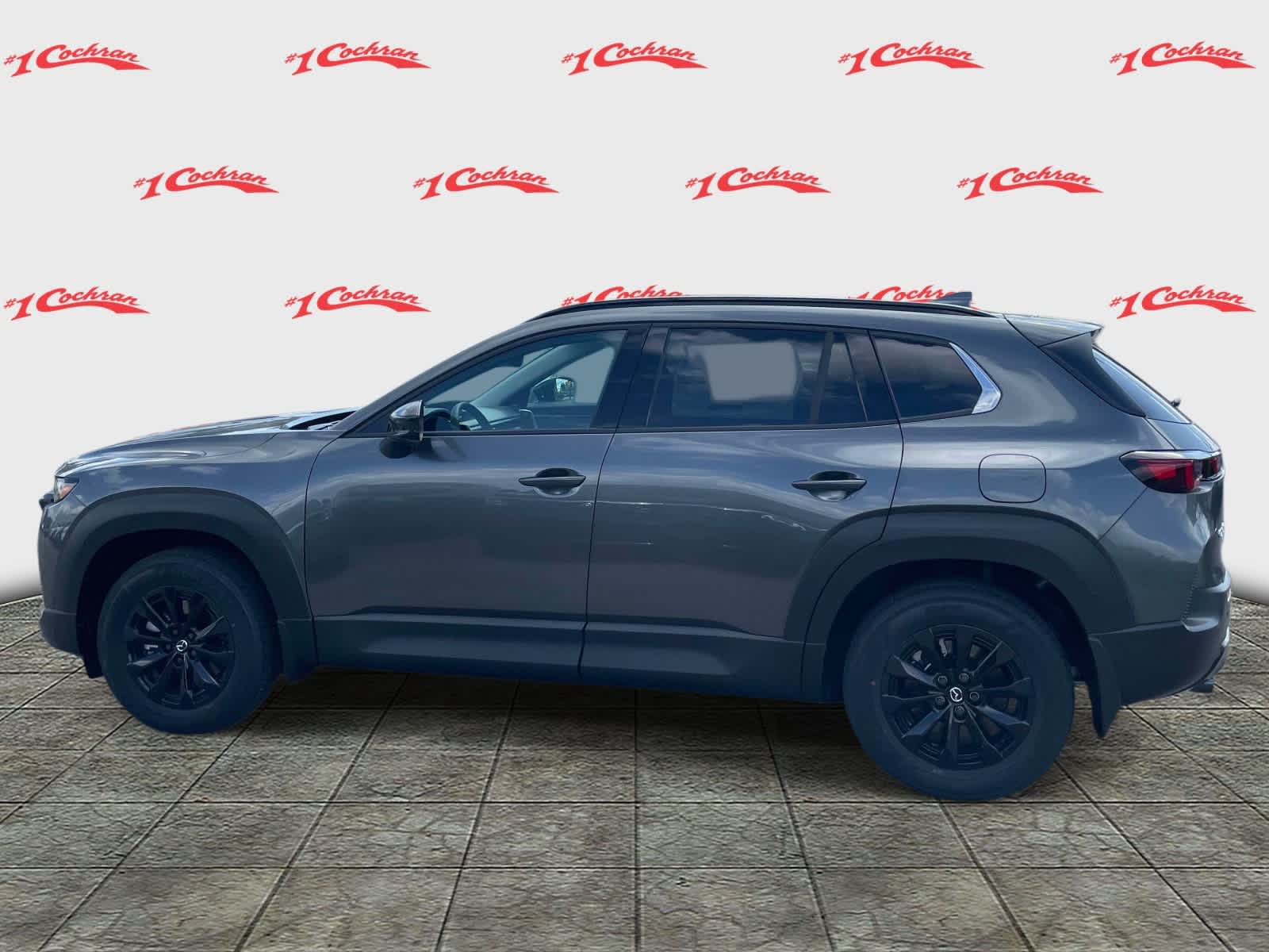 2026 Mazda CX-50 Hybrid Premium Machine Gray Metallic at Cochran Mazda