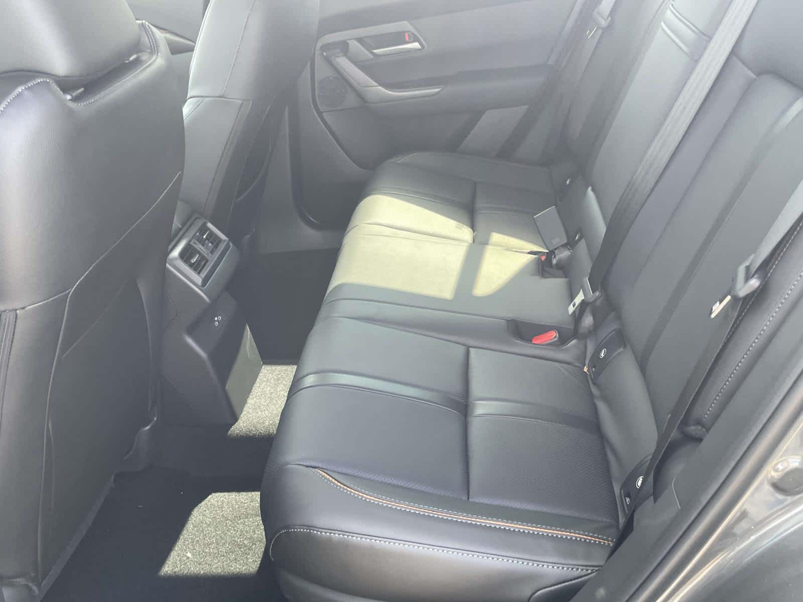 2026 Mazda CX-50 Hybrid Premium Machine Gray Metallic at Cochran Mazda