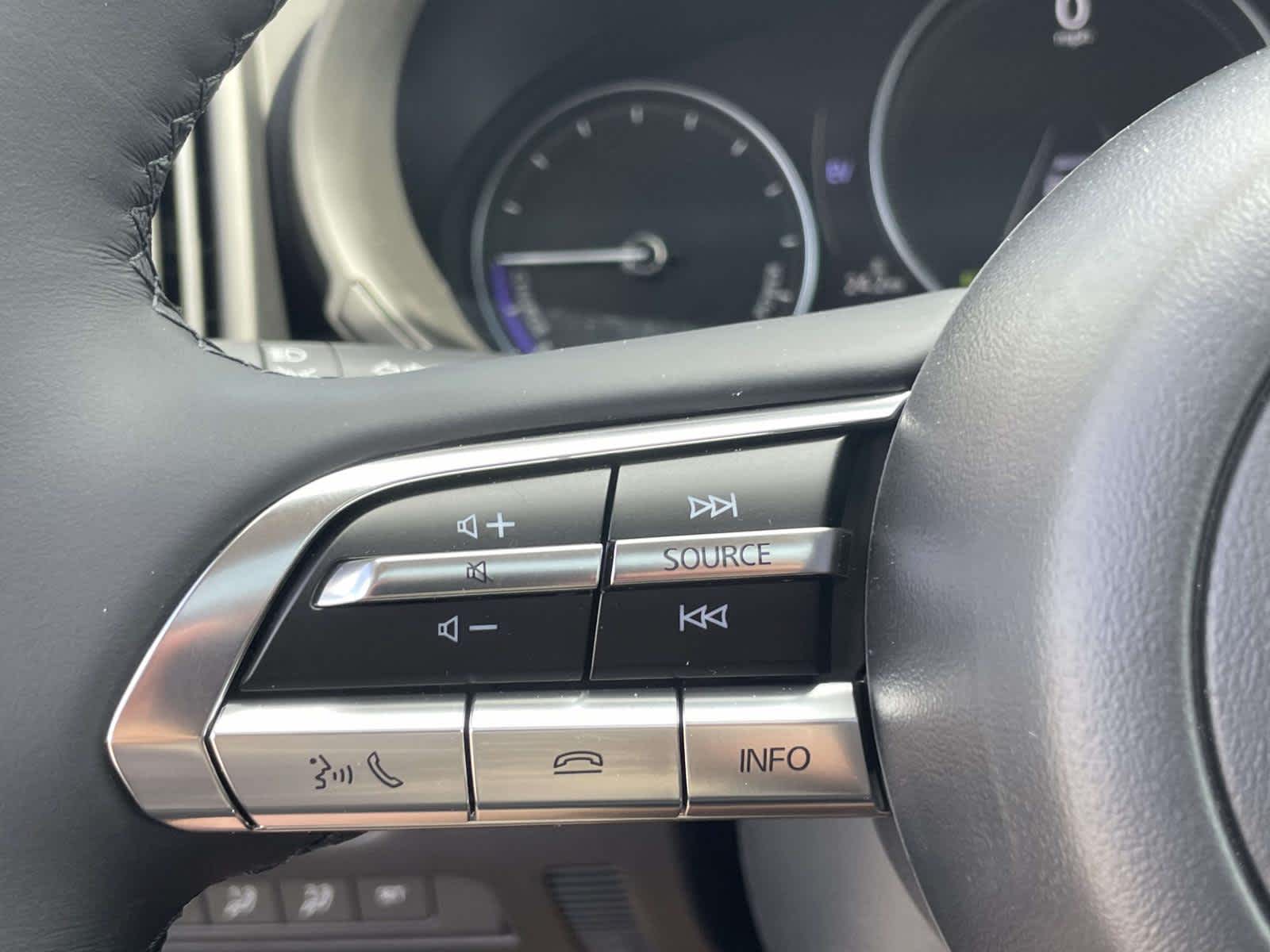 2026 Mazda CX-50 Hybrid Premium Machine Gray Metallic at Cochran Mazda