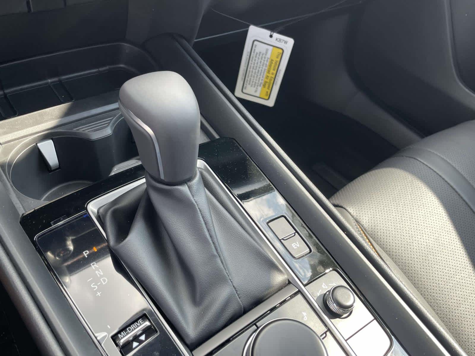 2026 Mazda CX-50 Hybrid Premium Machine Gray Metallic at Cochran Mazda