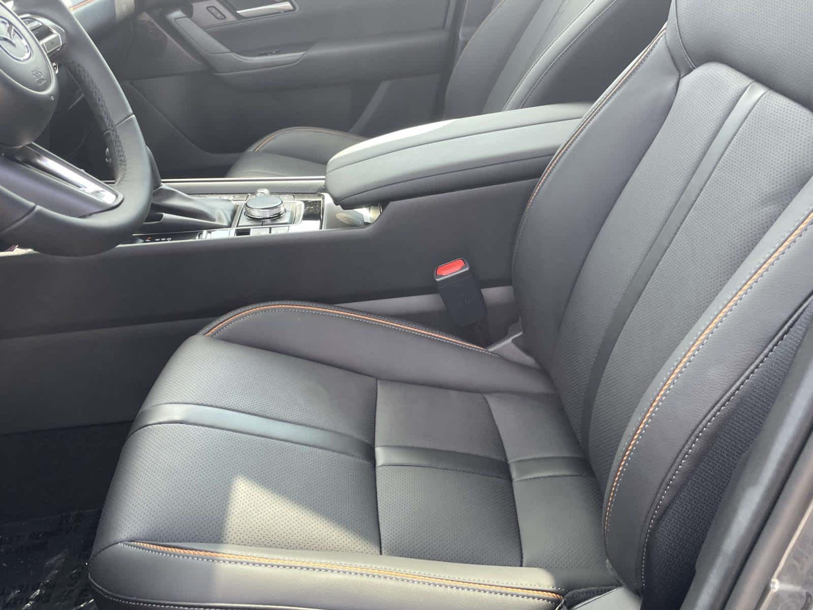 2026 Mazda CX-50 Hybrid Premium Machine Gray Metallic at Cochran Mazda