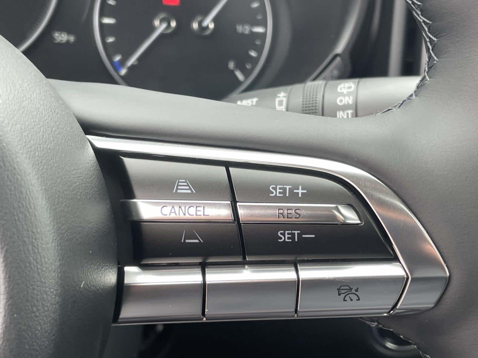 2026 Mazda CX-50 Hybrid Premium Plus Wind Chill Pearl at Cochran Mazda
