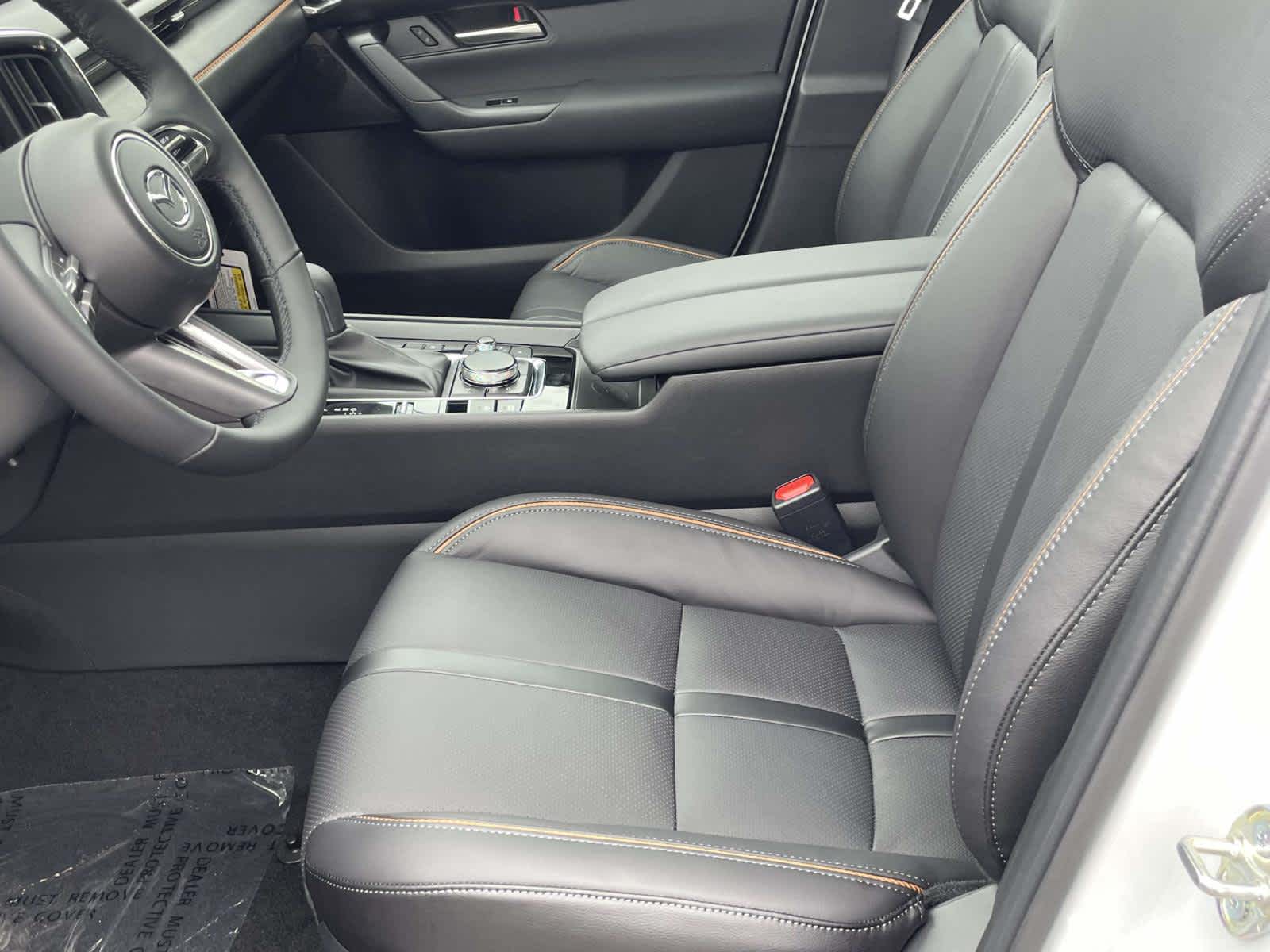 2026 Mazda CX-50 Hybrid Premium Plus Wind Chill Pearl at Cochran Mazda