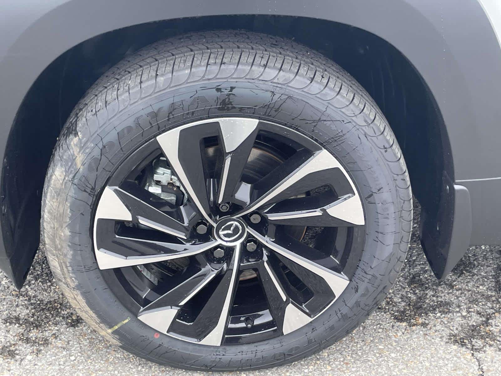 2026 Mazda CX-50 Hybrid Premium Plus Wind Chill Pearl at Cochran Mazda
