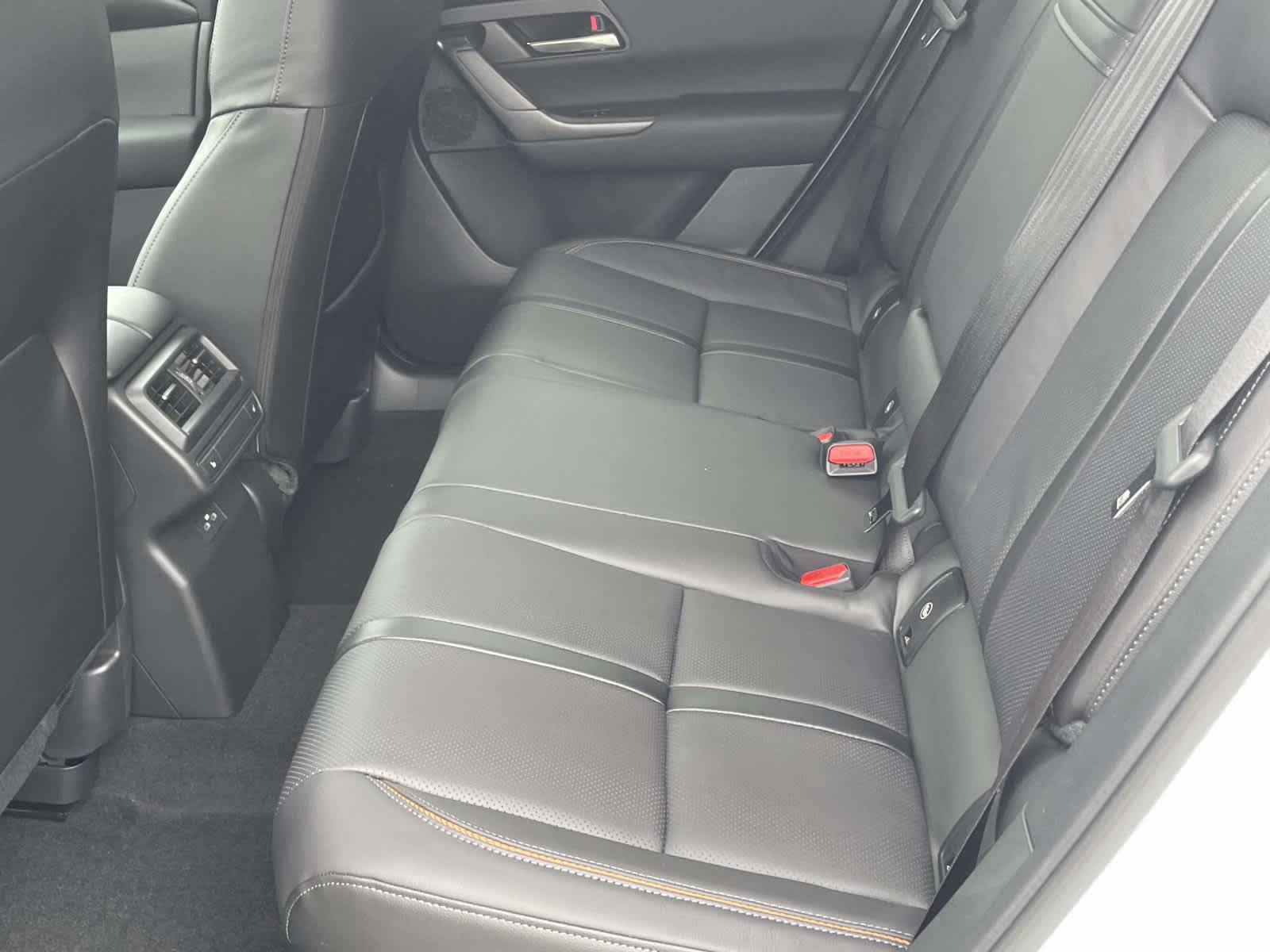 2026 Mazda CX-50 Hybrid Premium Plus Wind Chill Pearl at Cochran Mazda