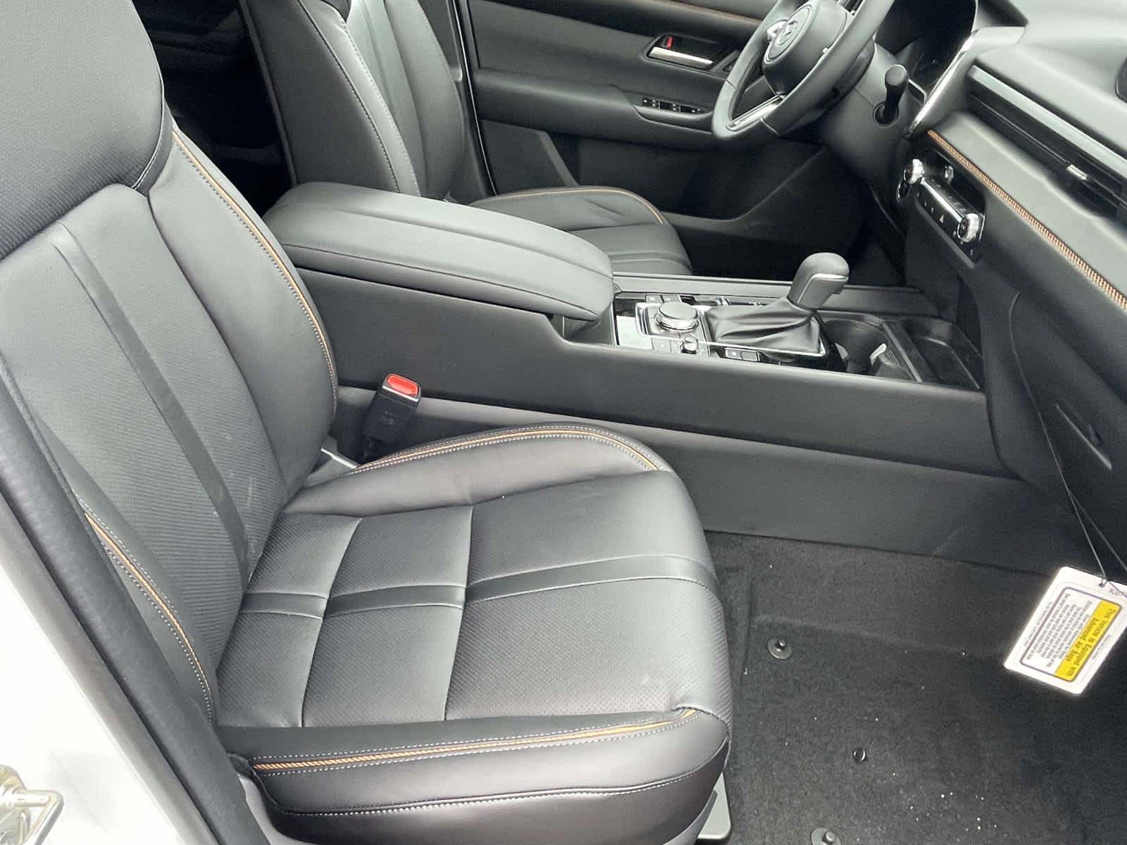 2026 Mazda CX-50 Hybrid Premium Plus Wind Chill Pearl at Cochran Mazda