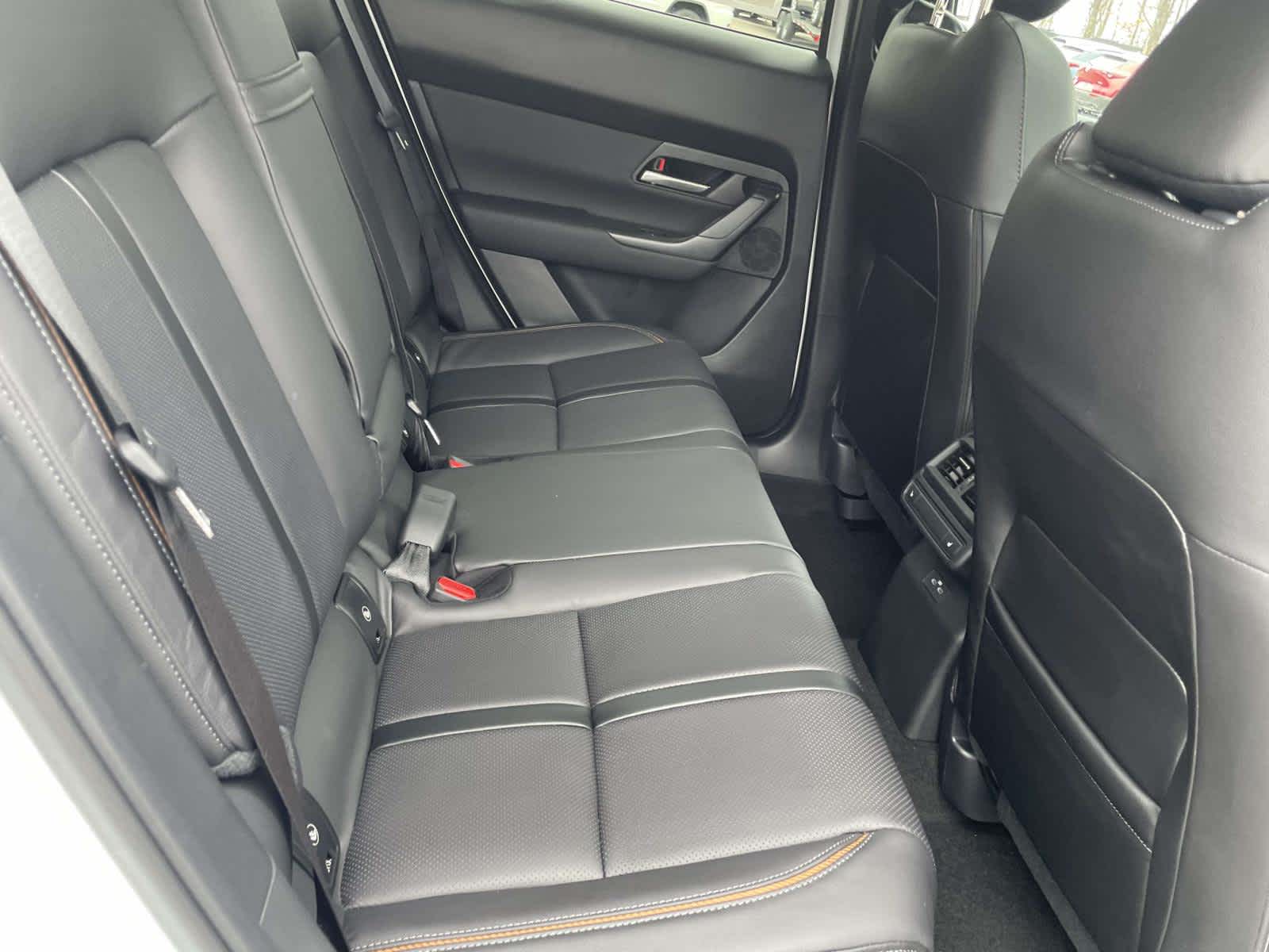 2026 Mazda CX-50 Hybrid Premium Plus Wind Chill Pearl at Cochran Mazda