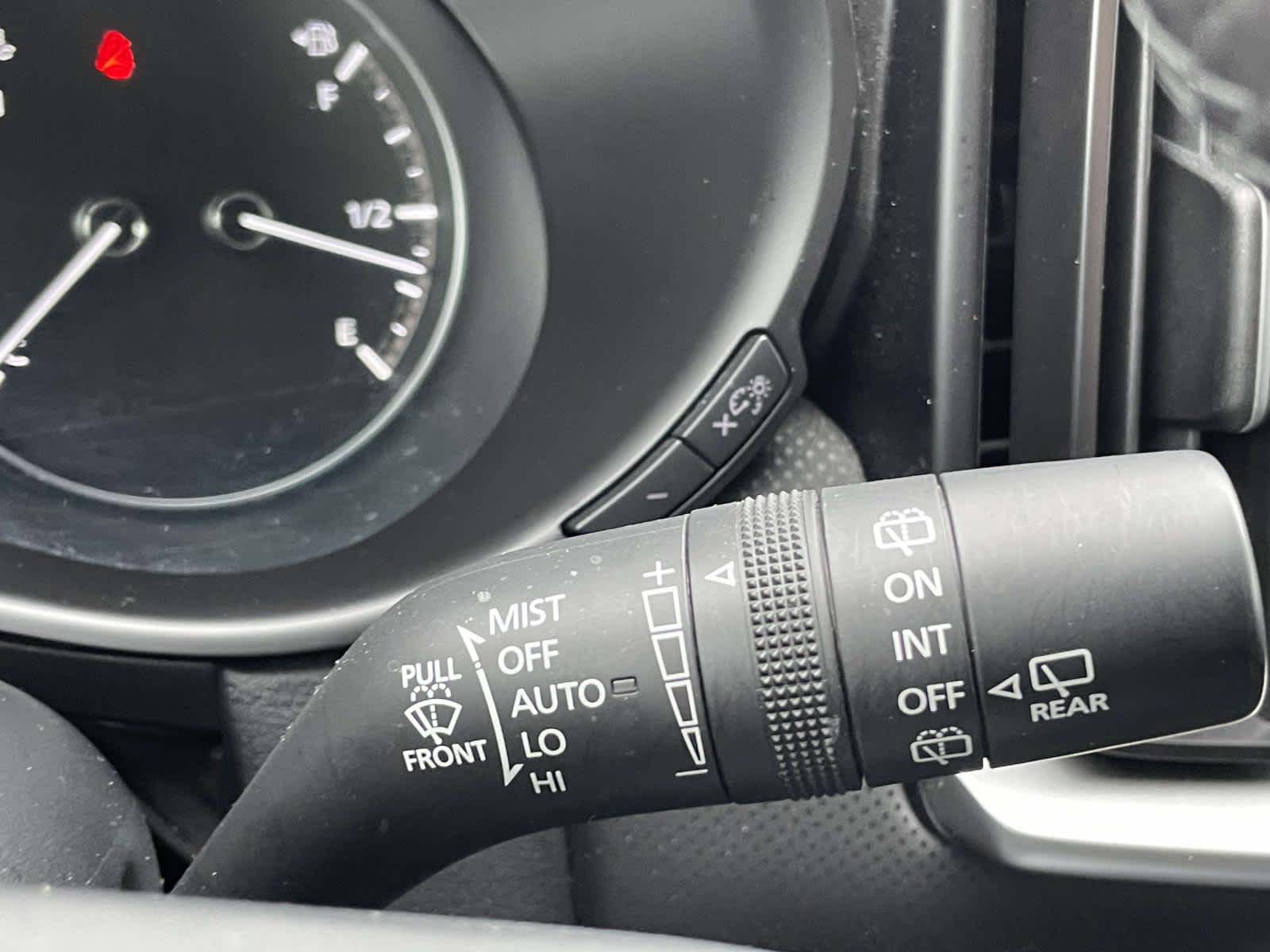 2024 Mazda CX-50 2.5 S Select Package Polymetal Gray Metallic at Baglier Buick GMC Mazda