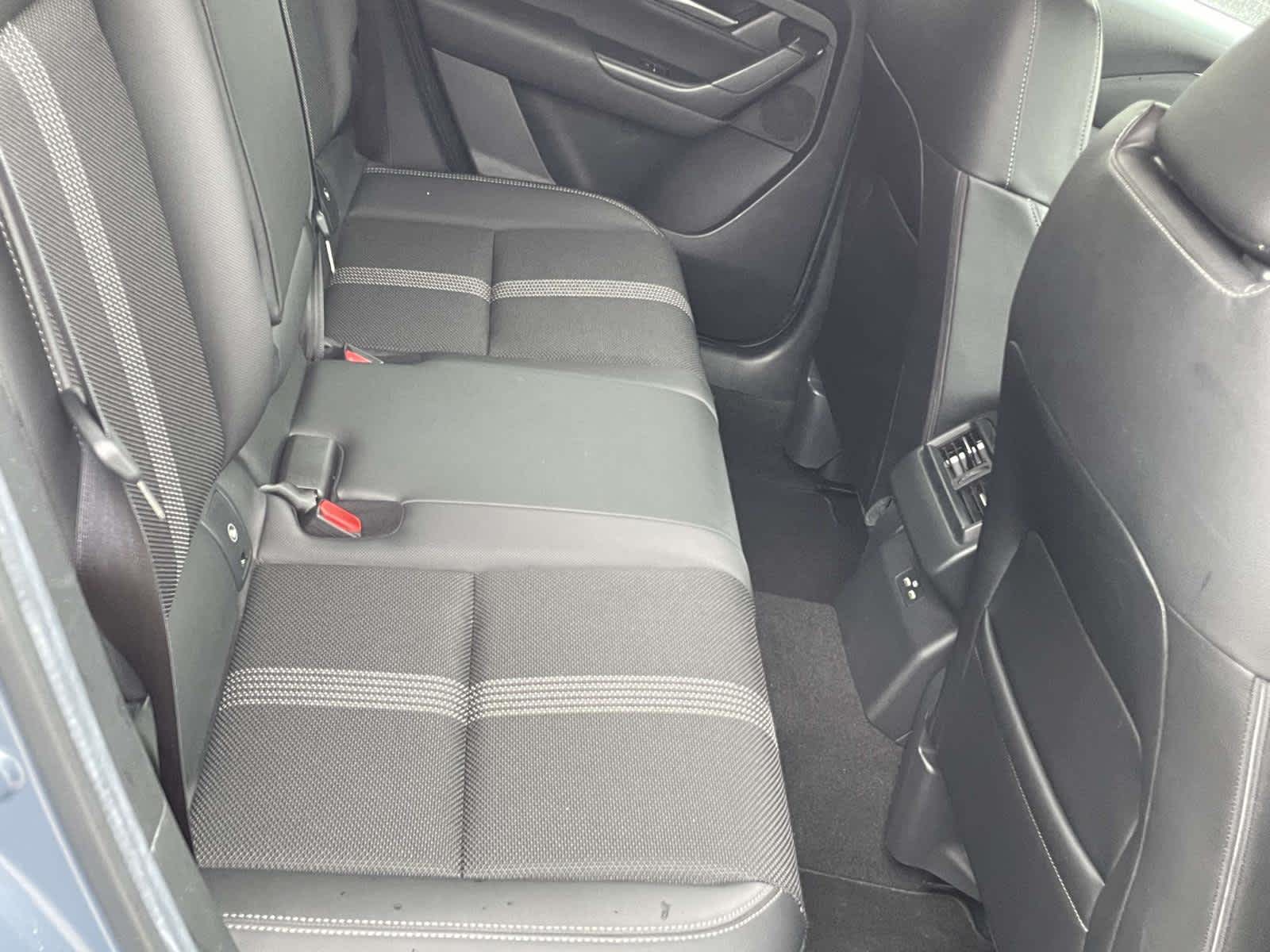 2024 Mazda CX-50 2.5 S Select Package Polymetal Gray Metallic at Baglier Buick GMC Mazda