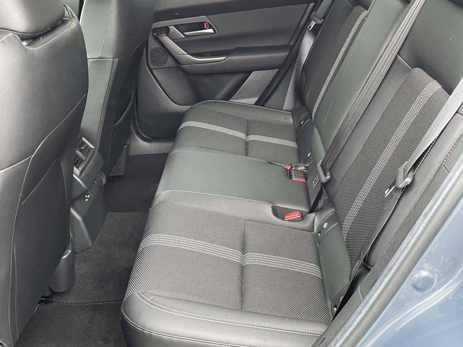 2024 Mazda CX-50 2.5 S Select Package Polymetal Gray Metallic at Baglier Buick GMC Mazda