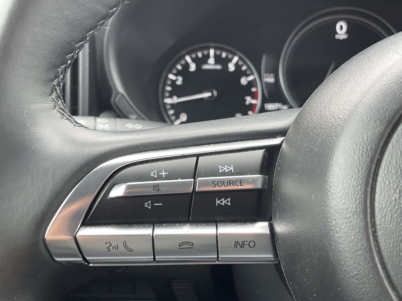 2024 Mazda CX-50 2.5 S Select Package Polymetal Gray Metallic at Baglier Buick GMC Mazda