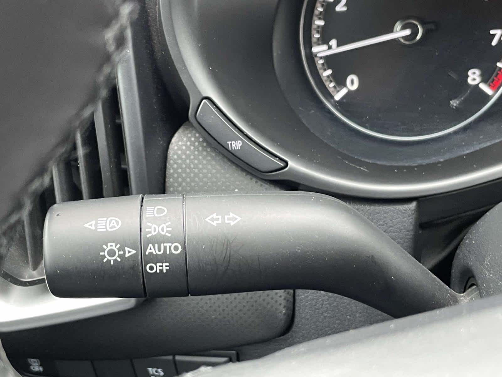 2024 Mazda CX-50 2.5 S Select Package Polymetal Gray Metallic at Baglier Buick GMC Mazda