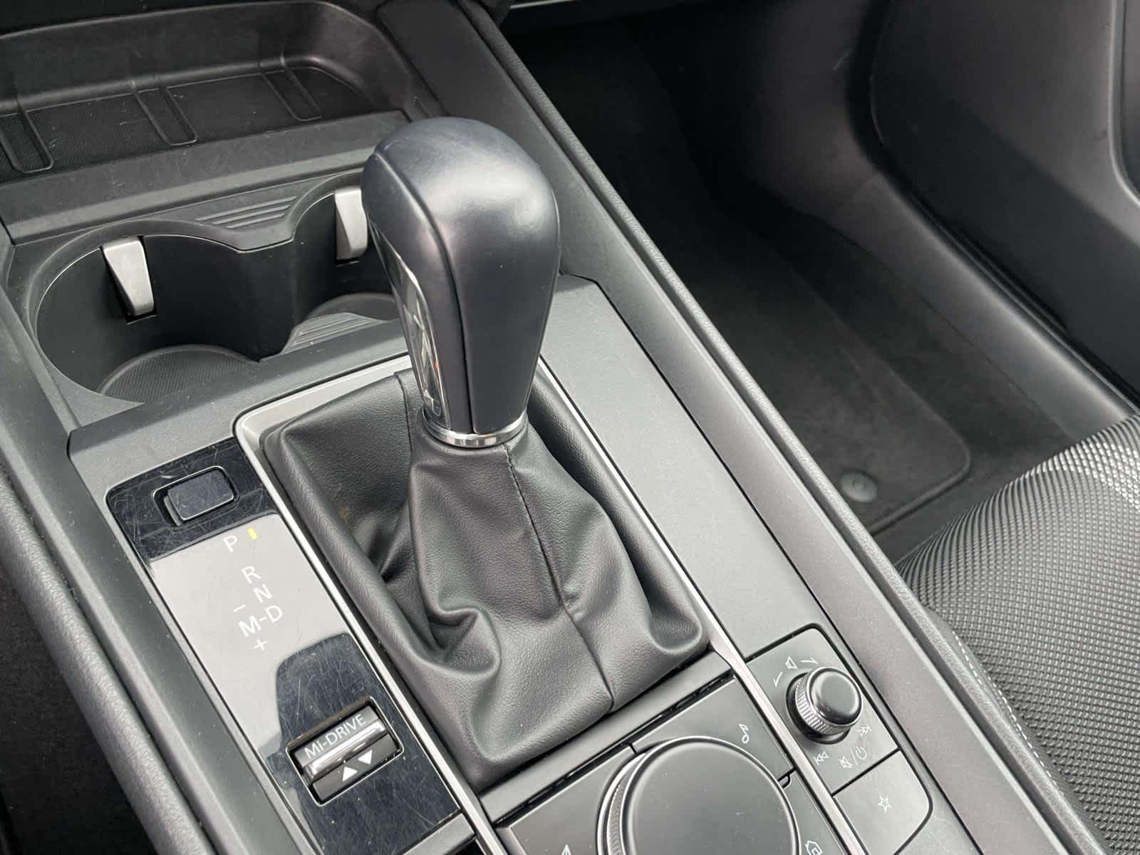 2024 Mazda CX-50 2.5 S Select Package Polymetal Gray Metallic at Baglier Buick GMC Mazda
