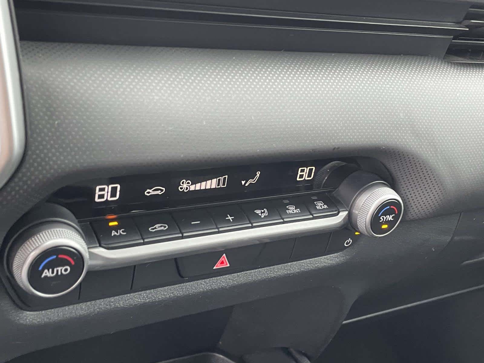 2024 Mazda CX-50 2.5 S Select Package Polymetal Gray Metallic at Baglier Buick GMC Mazda