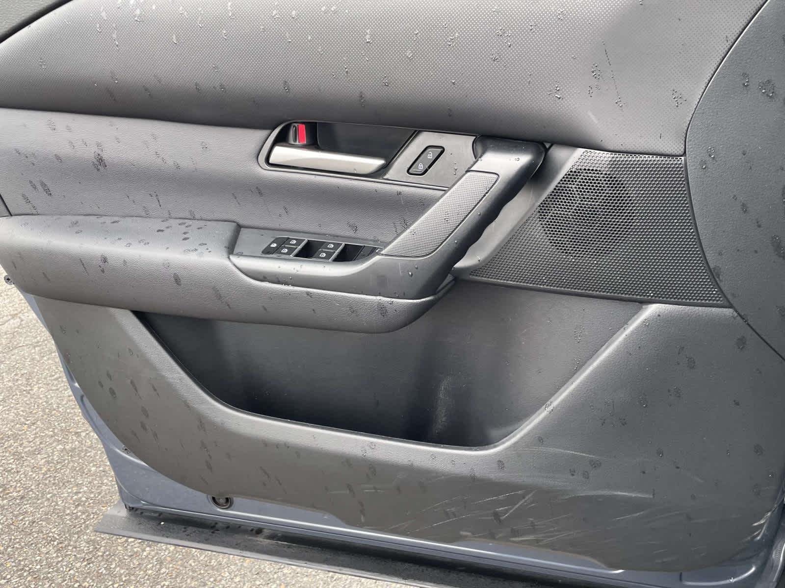 2024 Mazda CX-50 2.5 S Select Package Polymetal Gray Metallic at Baglier Buick GMC Mazda