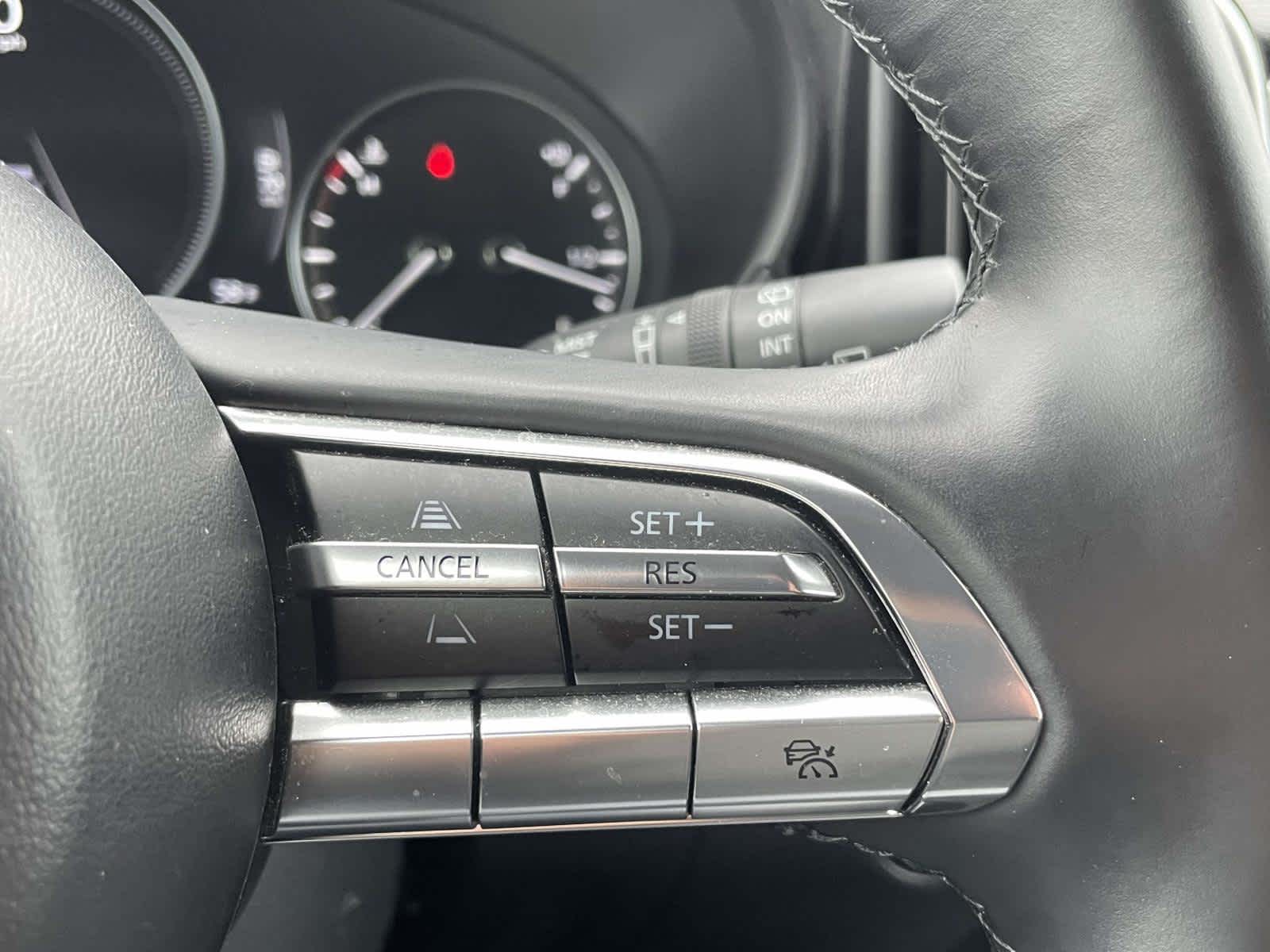 2024 Mazda CX-50 2.5 S Select Package Polymetal Gray Metallic at Baglier Buick GMC Mazda