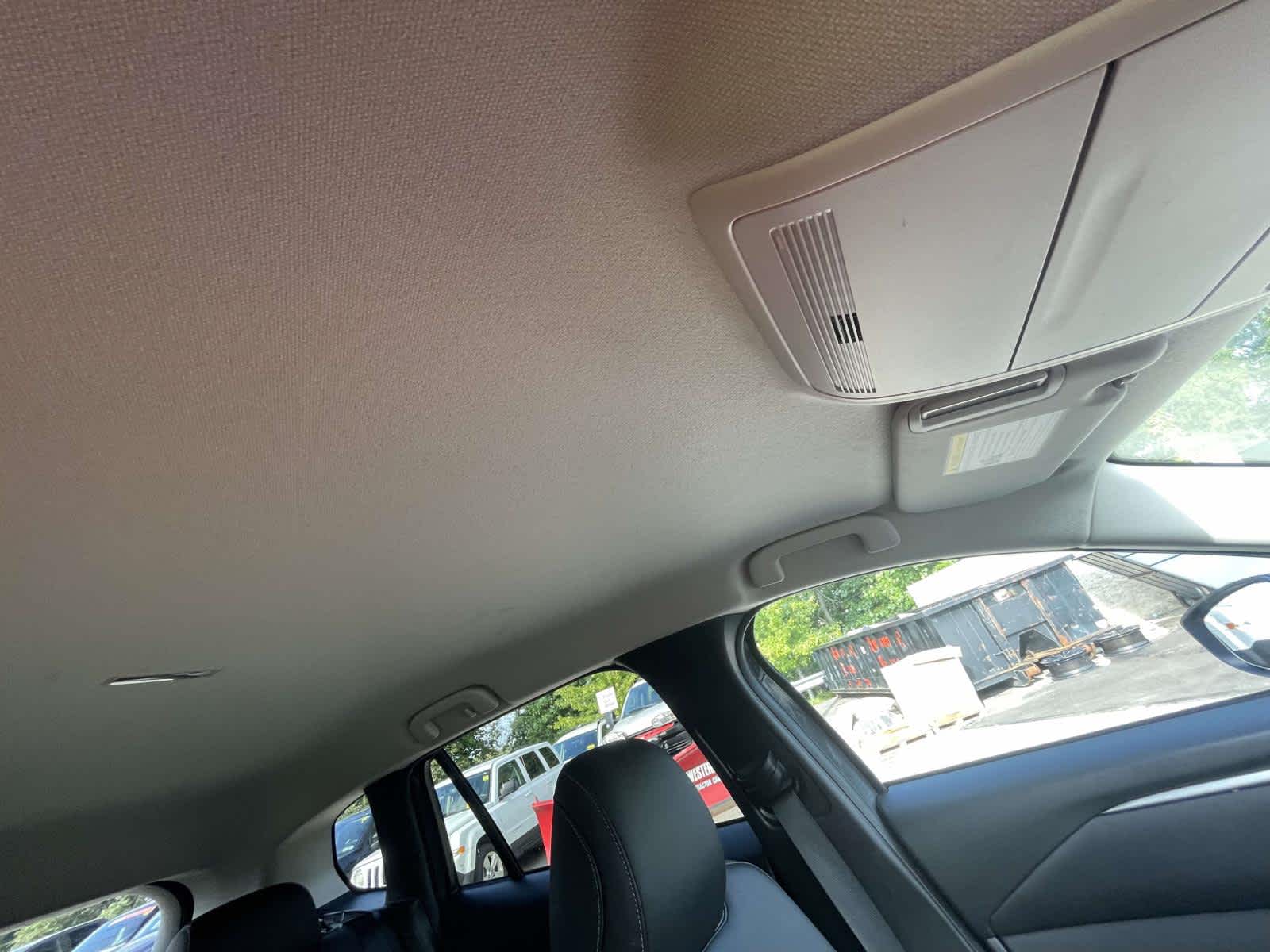 2024 Mazda CX-50 2.5 S Select Package Polymetal Gray Metallic at Cochran Mazda