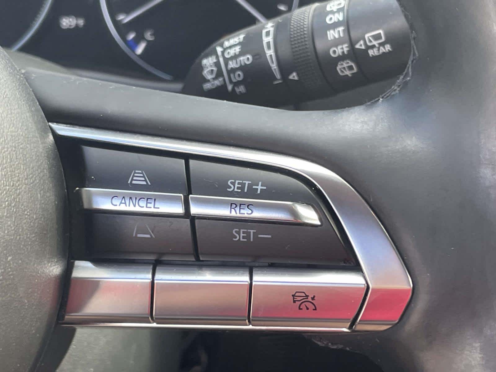 2024 Mazda CX-50 2.5 S Select Package Polymetal Gray Metallic at Cochran Mazda