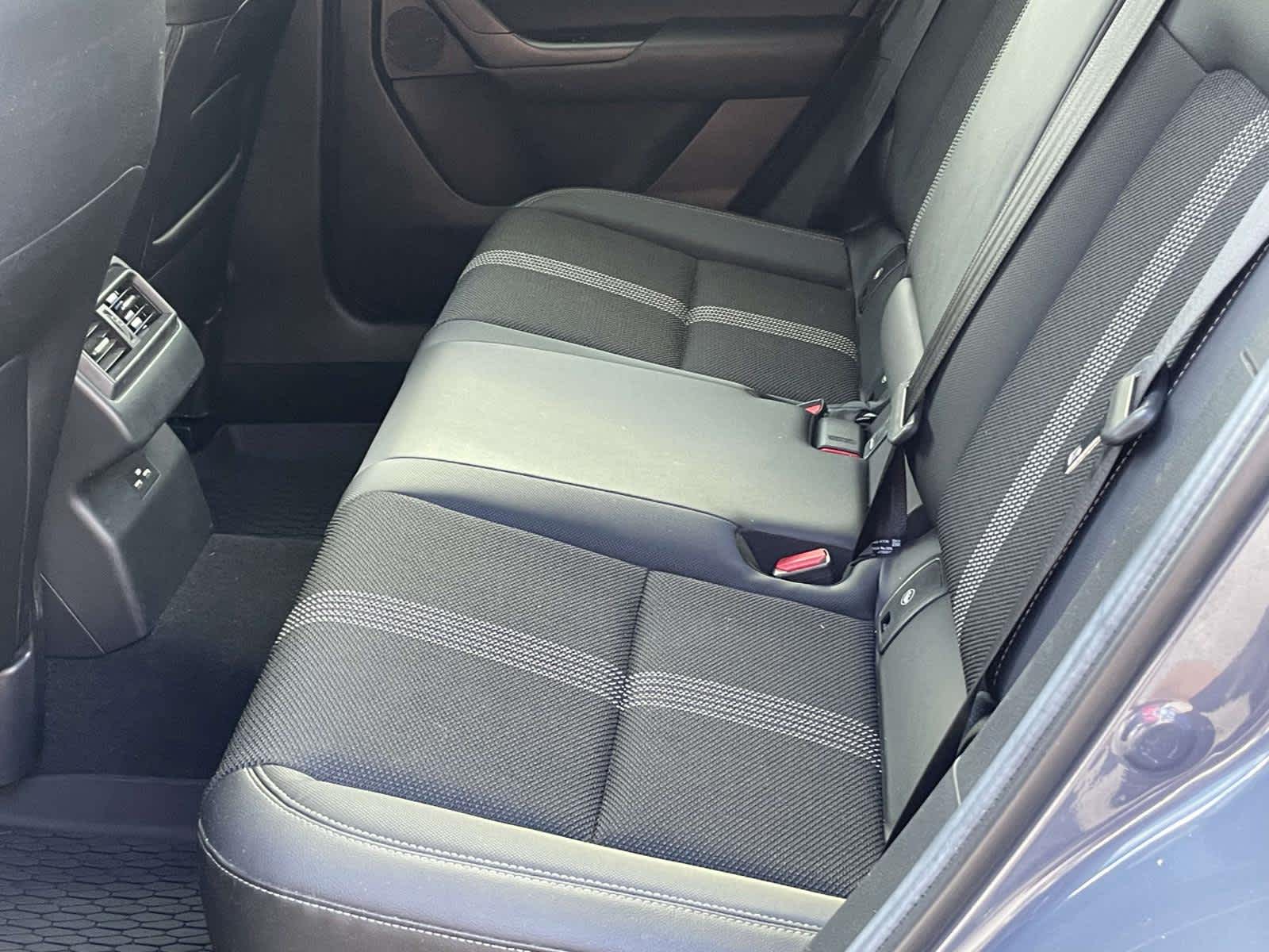 2024 Mazda CX-50 2.5 S Select Package Polymetal Gray Metallic at Cochran Mazda
