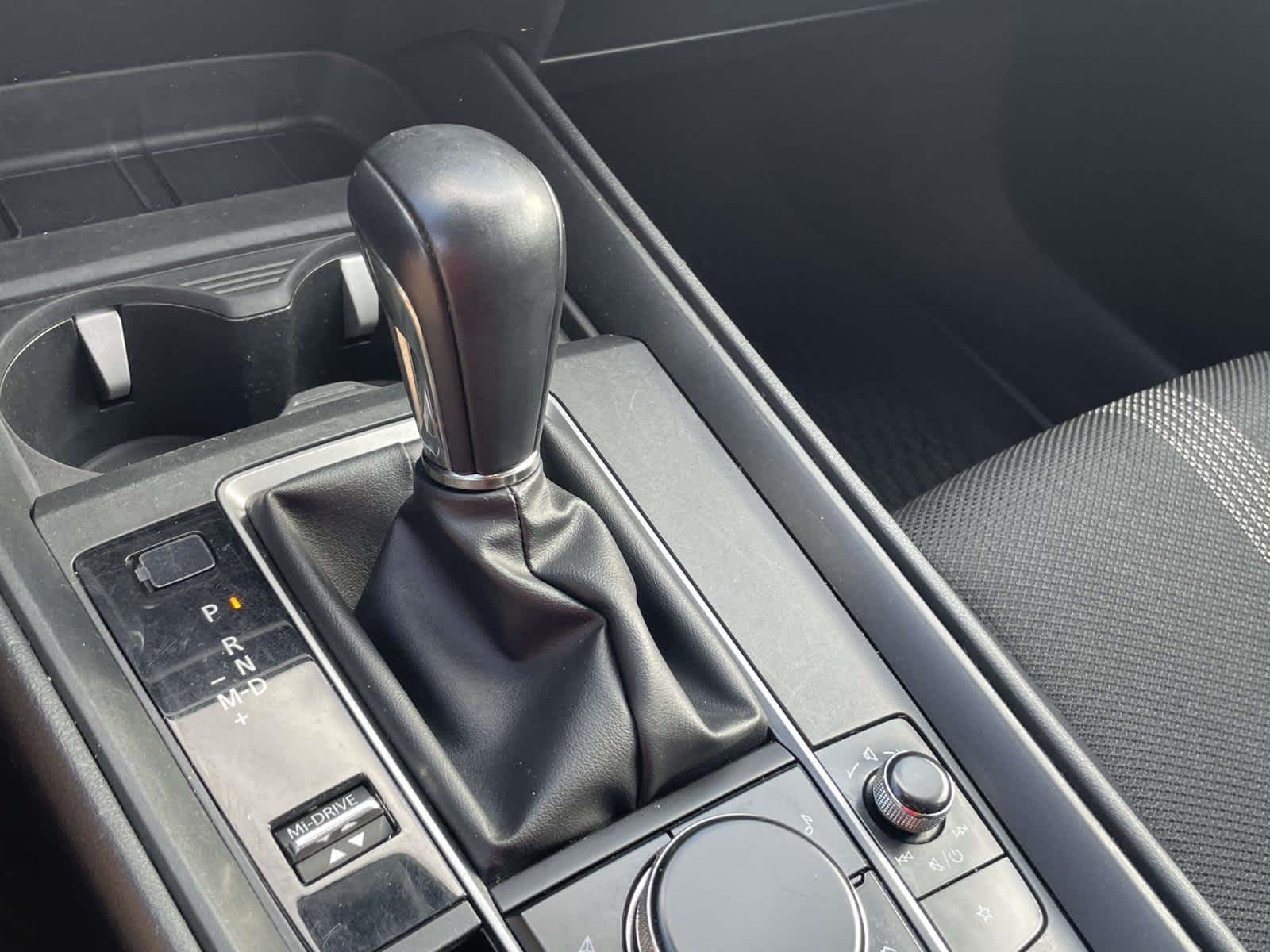 2024 Mazda CX-50 2.5 S Select Package Polymetal Gray Metallic at Cochran Mazda