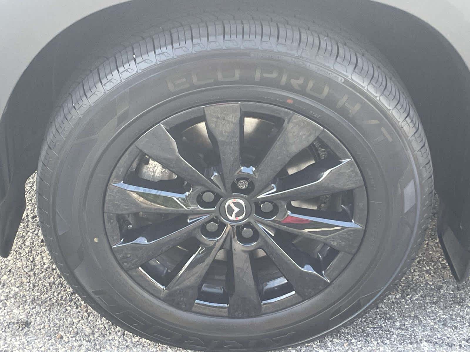 2024 Mazda CX-50 2.5 S Select Package Polymetal Gray Metallic at Cochran Mazda