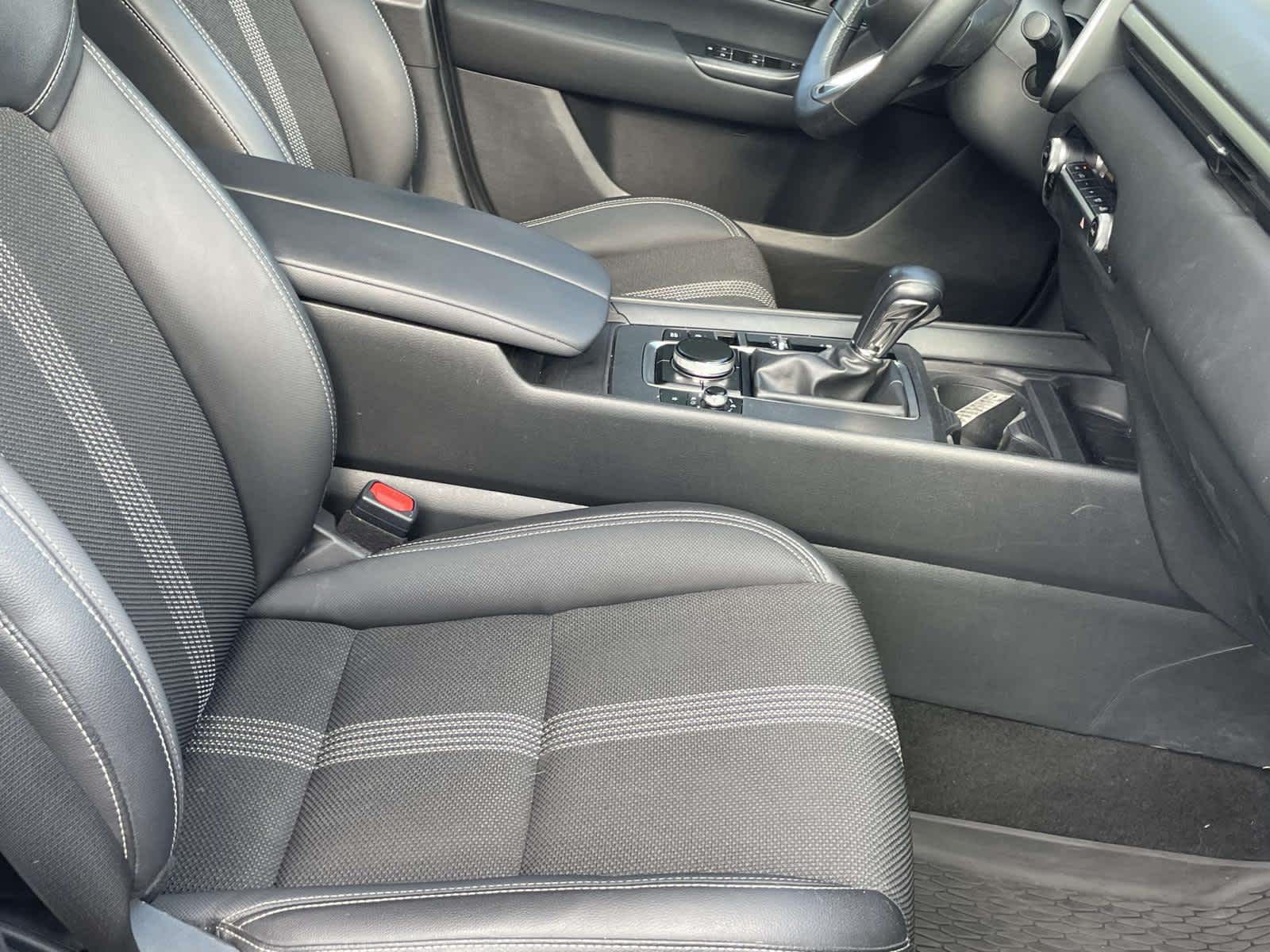2024 Mazda CX-50 2.5 S Select Package Polymetal Gray Metallic at Cochran Mazda