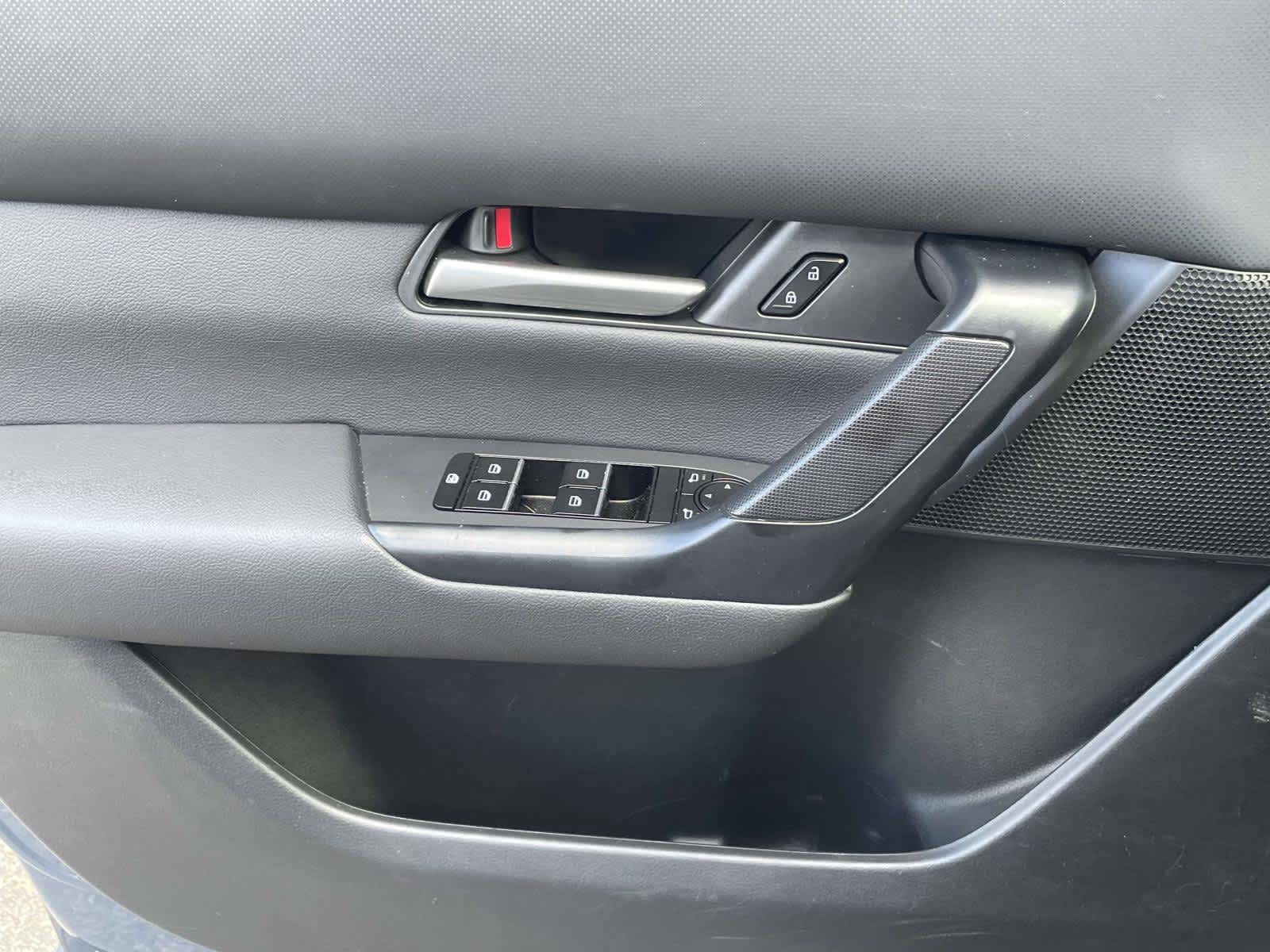 2024 Mazda CX-50 2.5 S Select Package Polymetal Gray Metallic at Cochran Mazda
