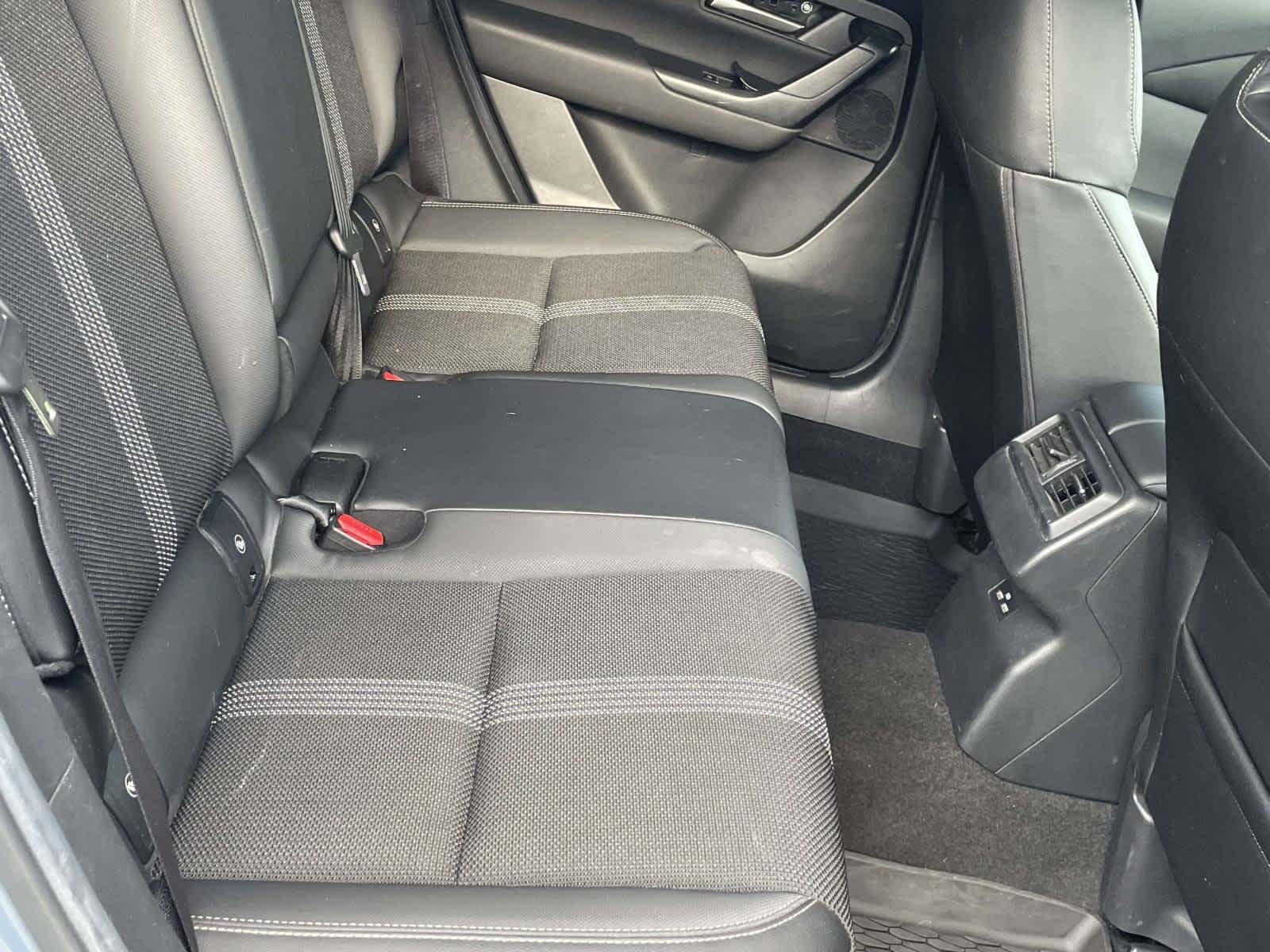 2024 Mazda CX-50 2.5 S Select Package Polymetal Gray Metallic at Cochran Mazda