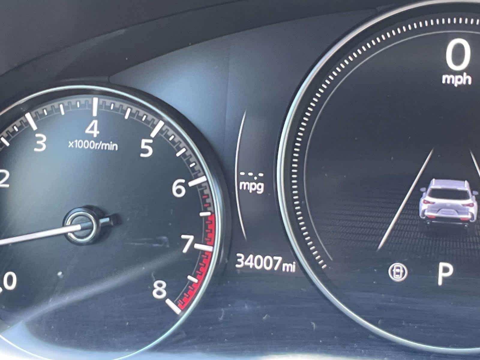2024 Mazda CX-50 2.5 S Select Package Polymetal Gray Metallic at Cochran Mazda