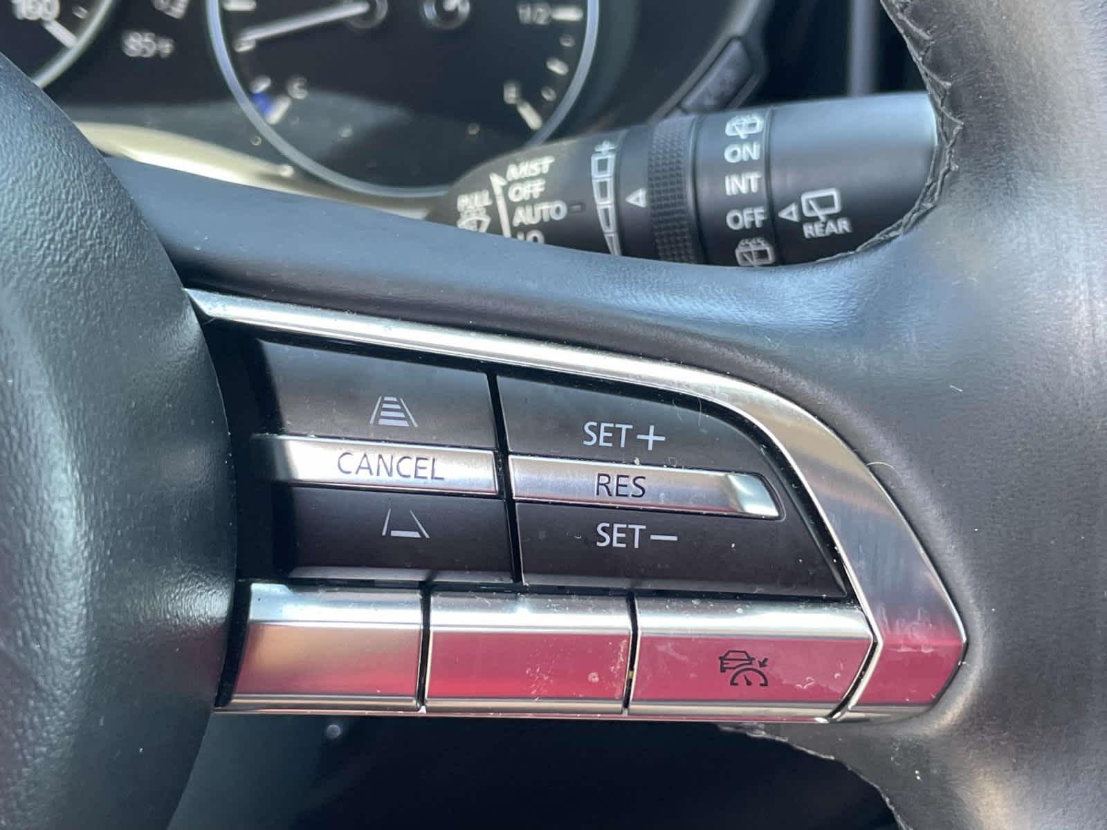 2024 Mazda CX-50 2.5 S Select Package Machine Gray Metallic at Bud's Auto Sales